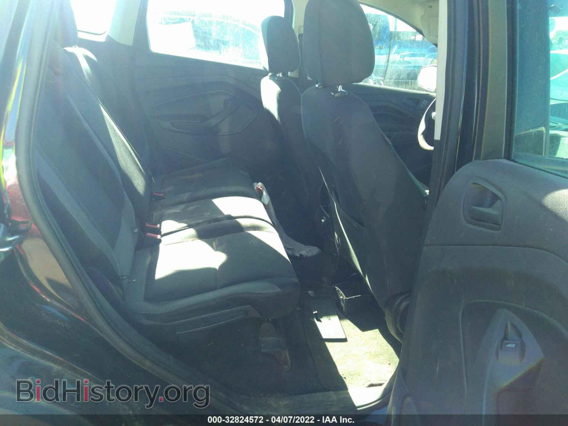 2015 FORD ESCAPE - VIN: 1FMCU0F78FUC62836 - Фото 8