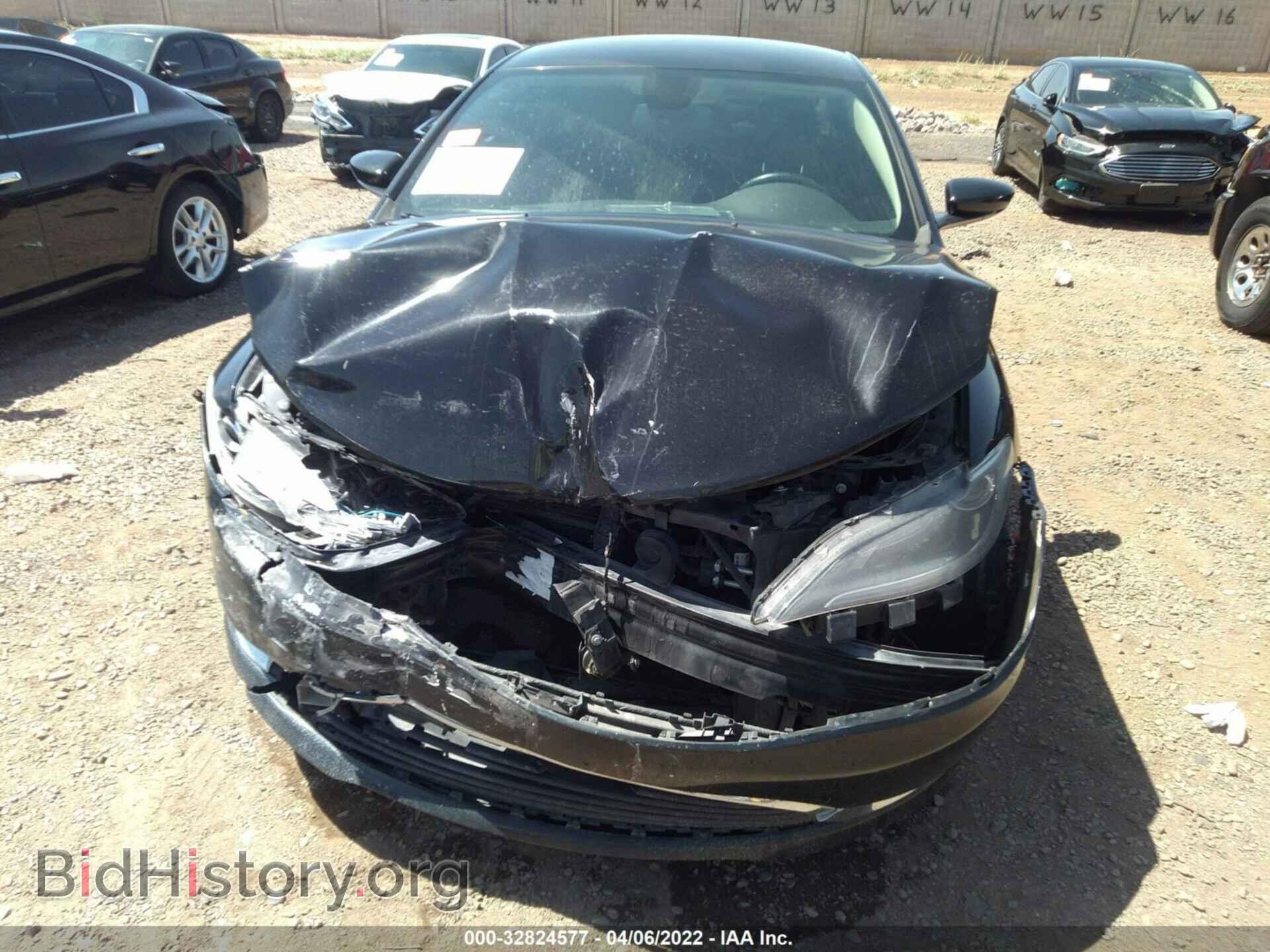 2016 CHRYSLER 200 - VIN: 1C3CCCAB2GN136962 - Фото 6