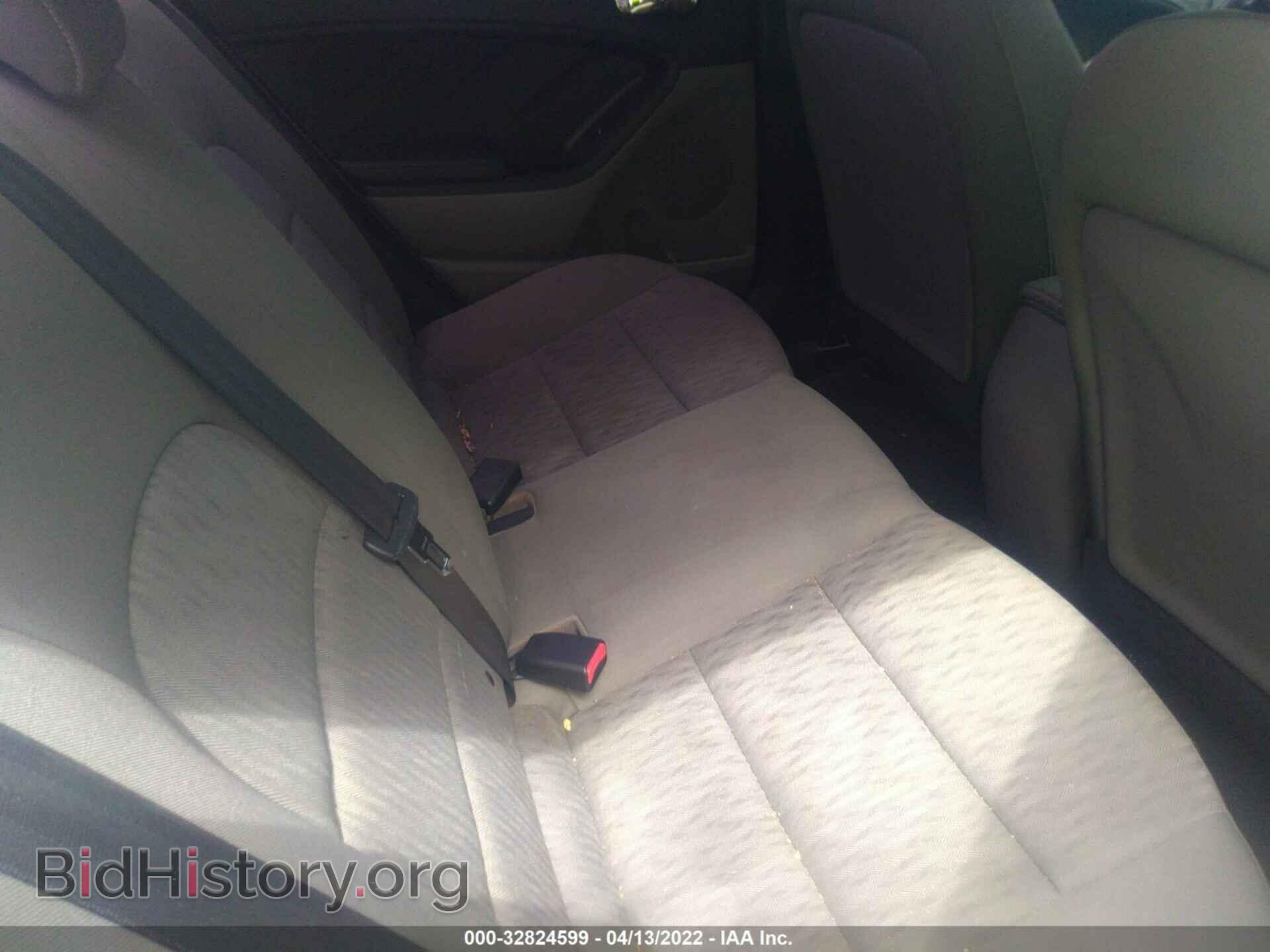2015 KIA FORTE - VIN: KNAFK4A66F5420529 - Фото 8