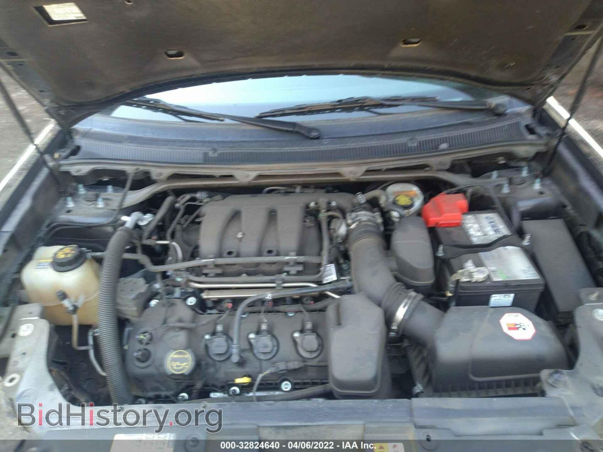 2018 FORD FLEX - VIN: 2FMGK5C8XJBA08724 - Photo 10
