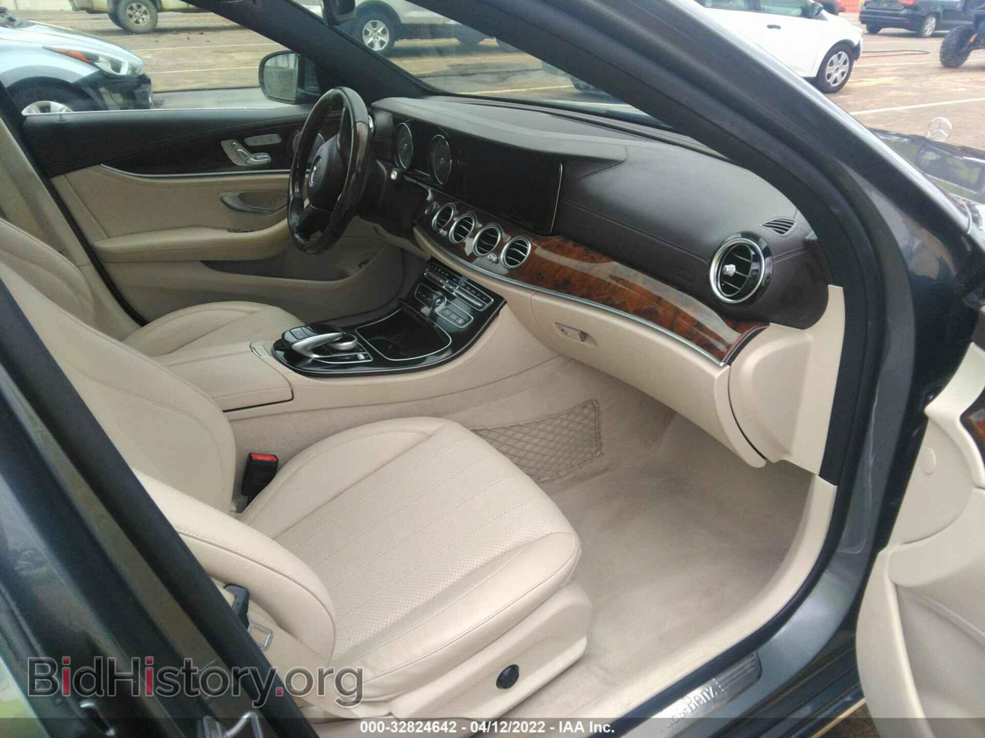 2017 MERCEDES-BENZ E-CLASS - VIN: WDDZF4JB1HA173826 - Фото 5