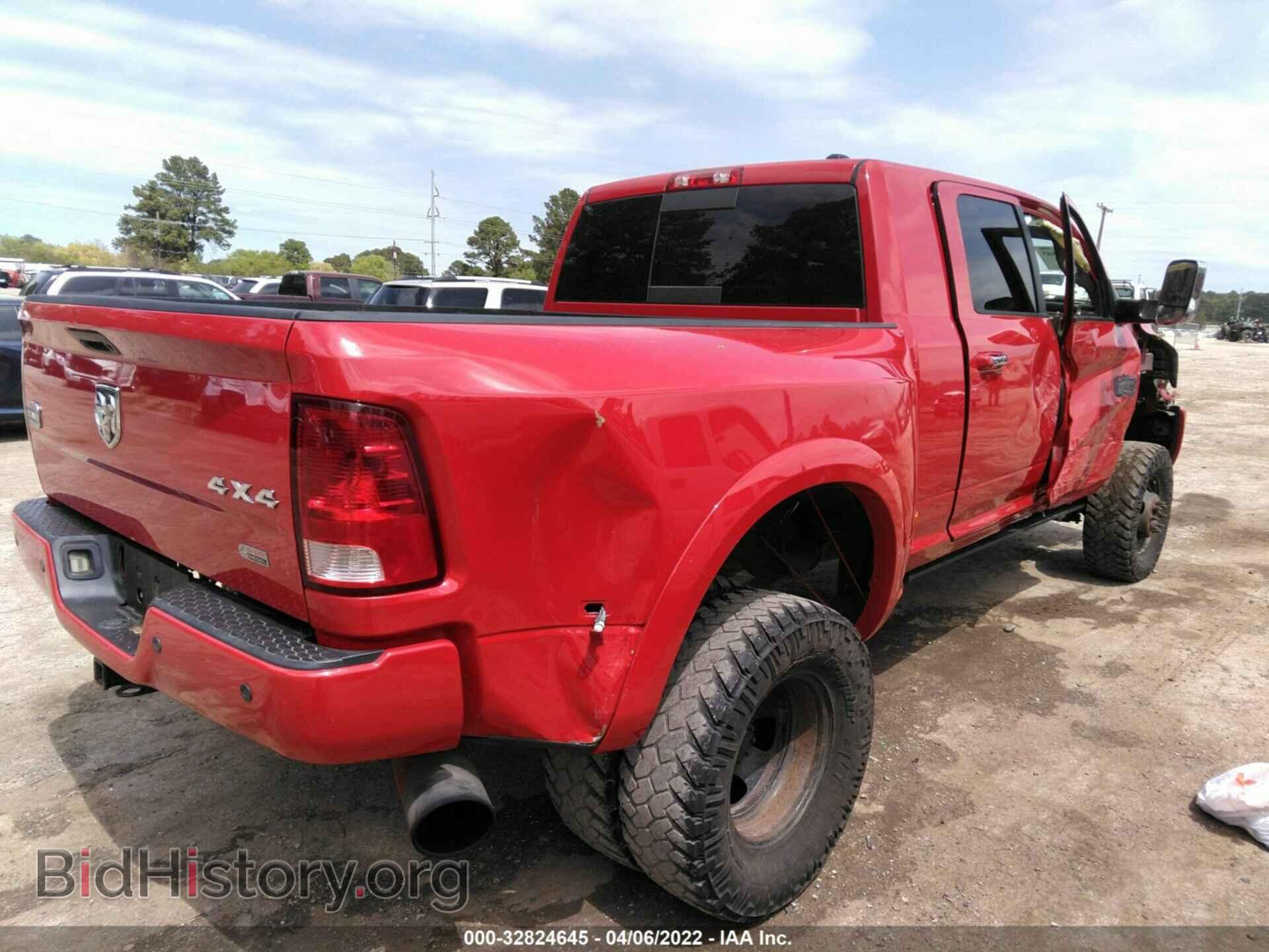 2012 RAM 3500 - VIN: 3C63DRNL3CG286376 - Фото 4