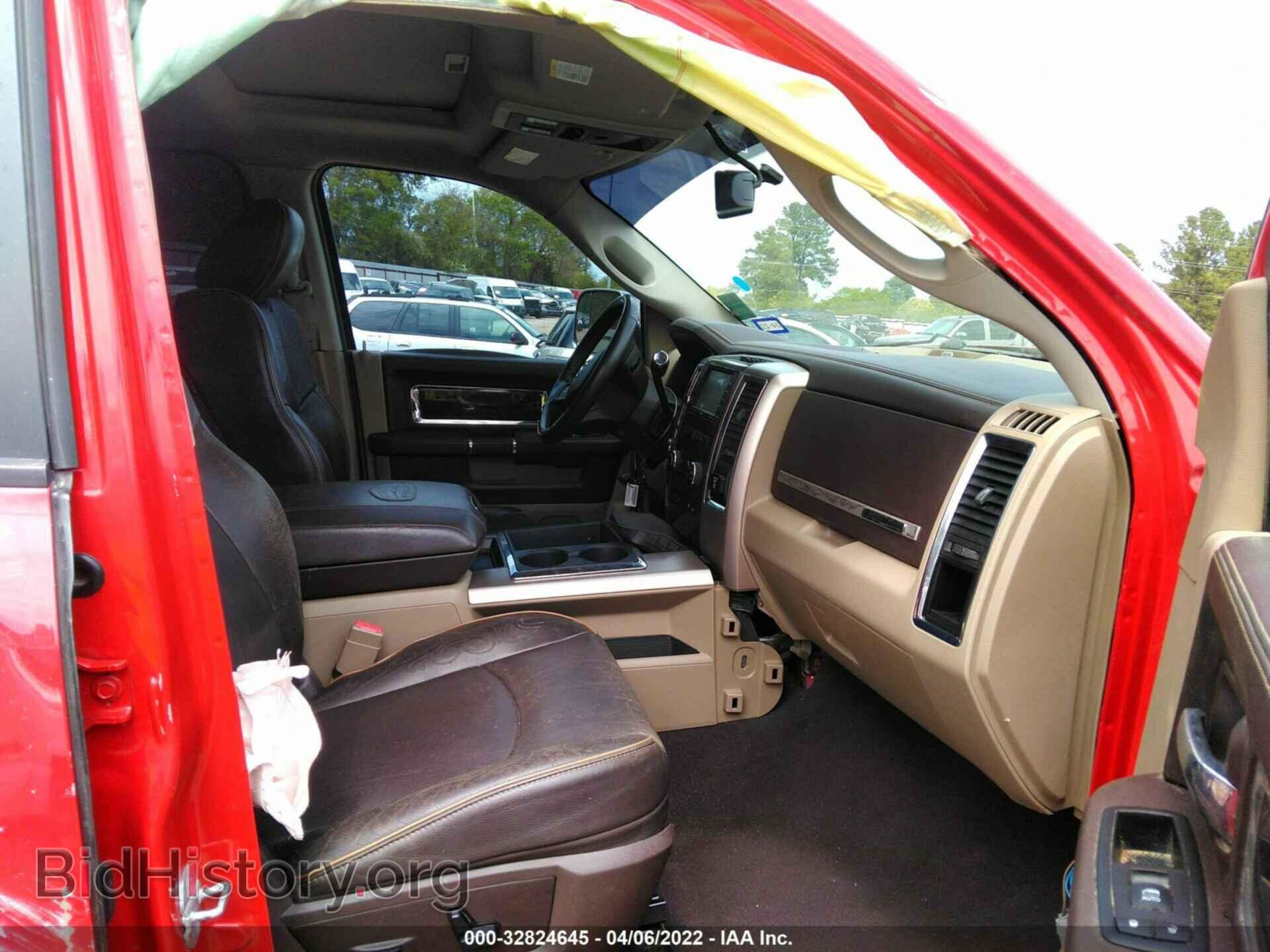 2012 RAM 3500 - VIN: 3C63DRNL3CG286376 - Фото 5