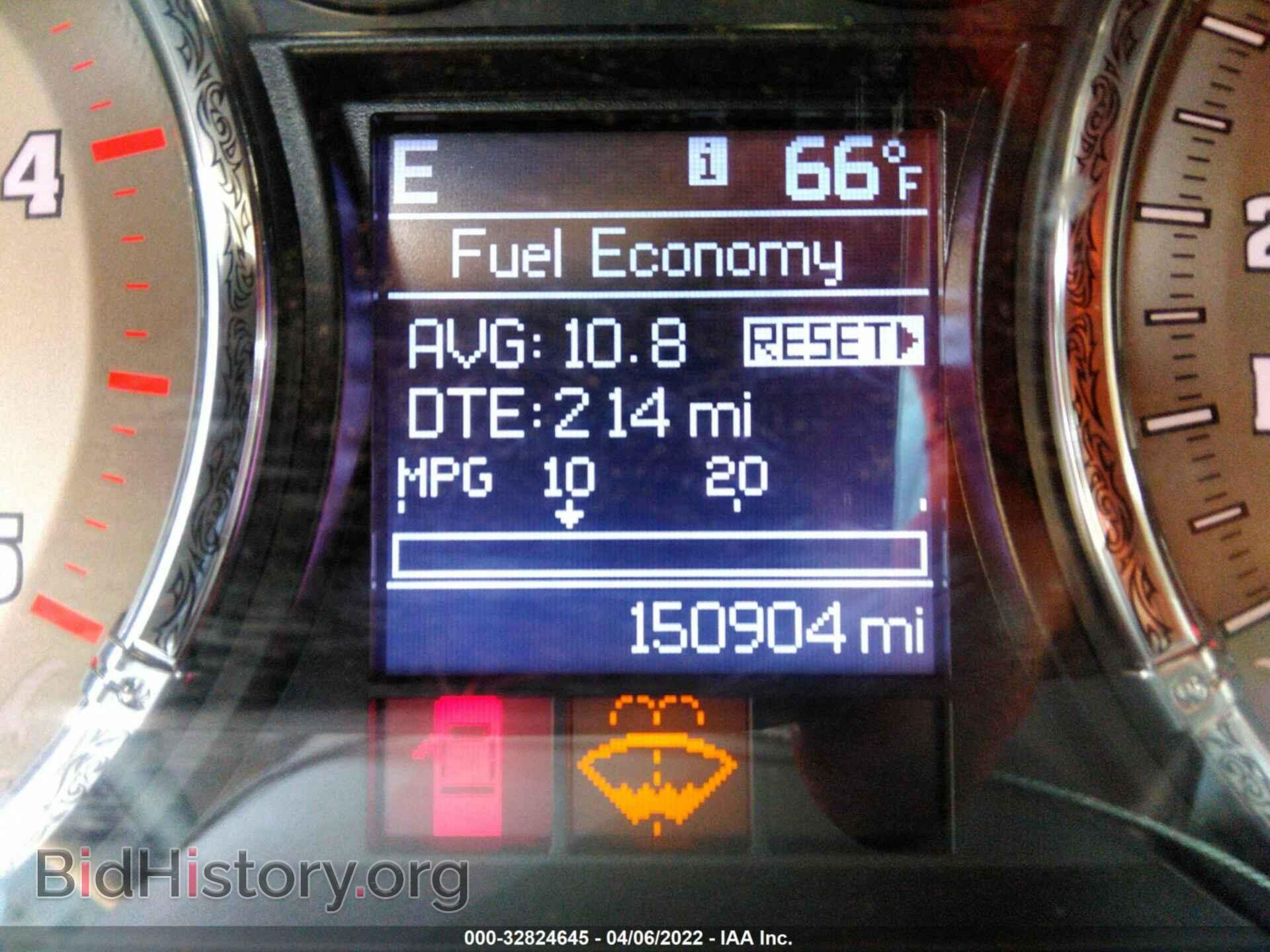 2012 RAM 3500 - VIN: 3C63DRNL3CG286376 - Фото 6