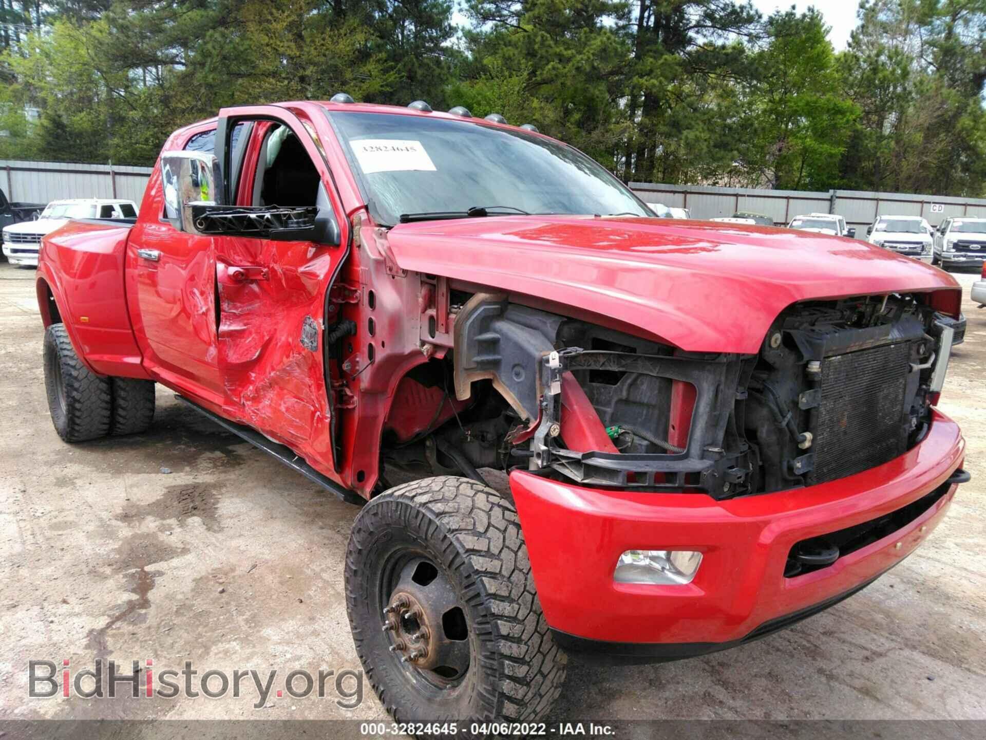 2012 RAM 3500 - VIN: 3C63DRNL3CG286376 - Фото 7