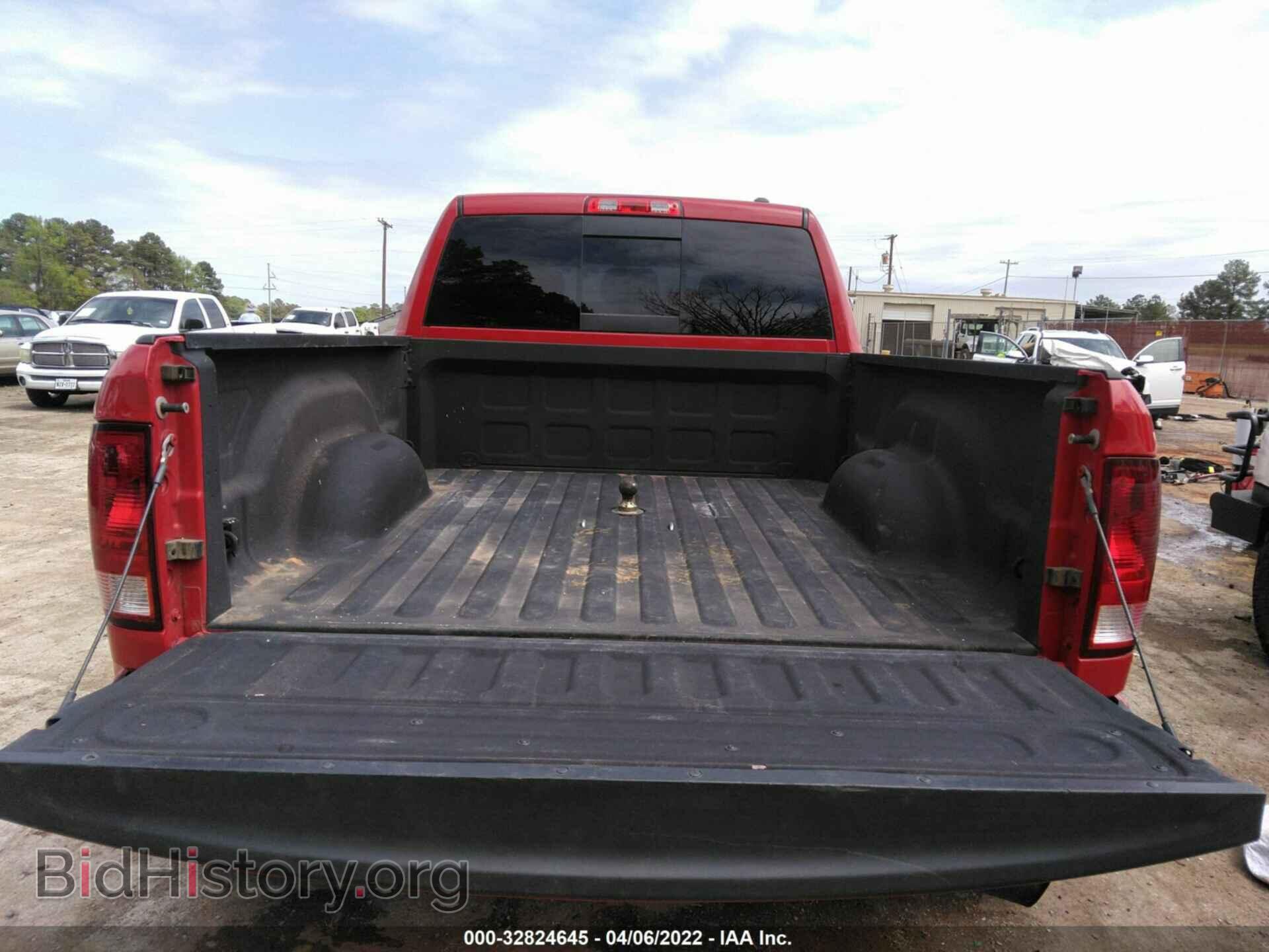 2012 RAM 3500 - VIN: 3C63DRNL3CG286376 - Фото 8