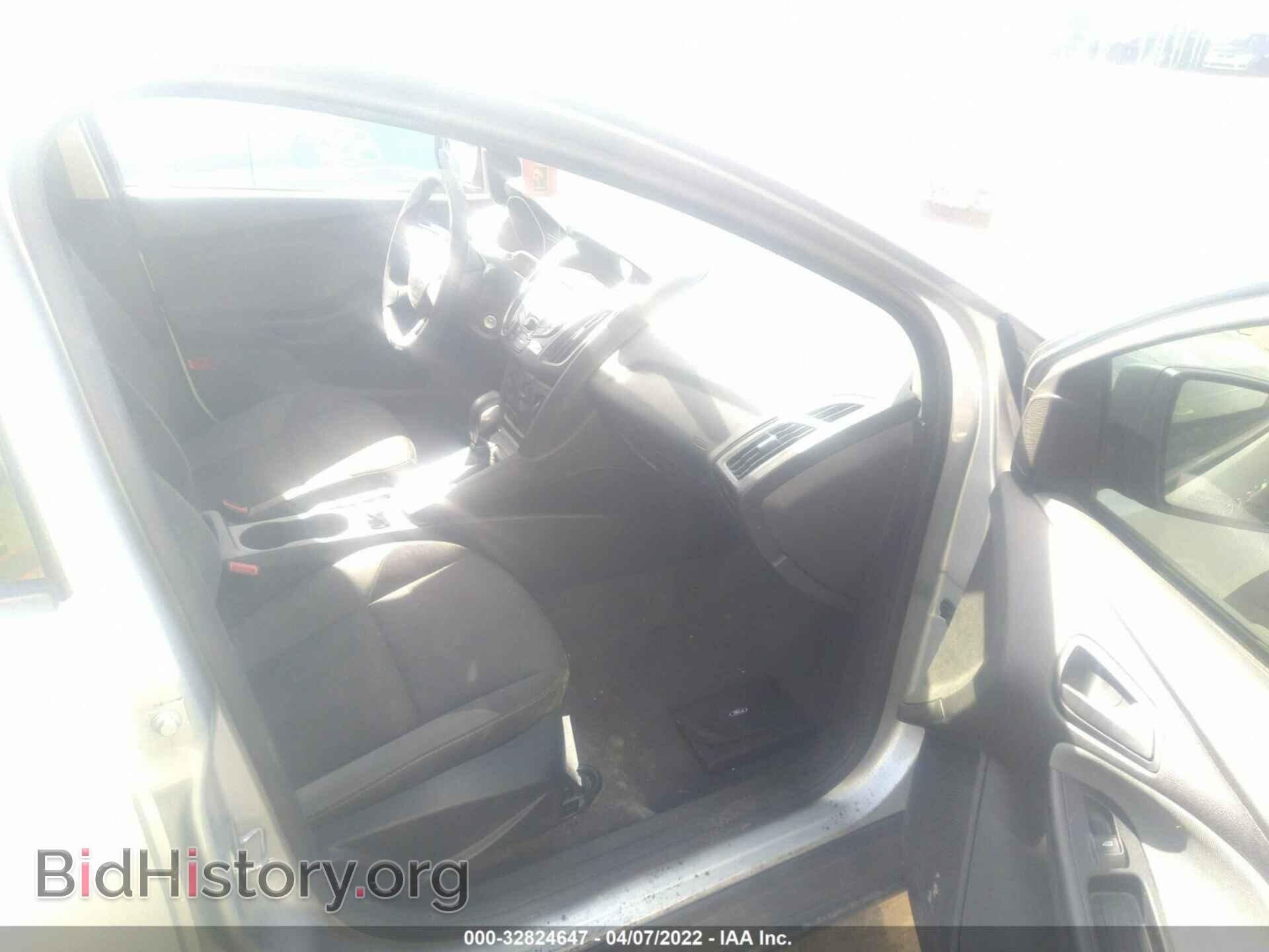2014 FORD FOCUS - VIN: 1FADP3E29EL108640 - Фото 5