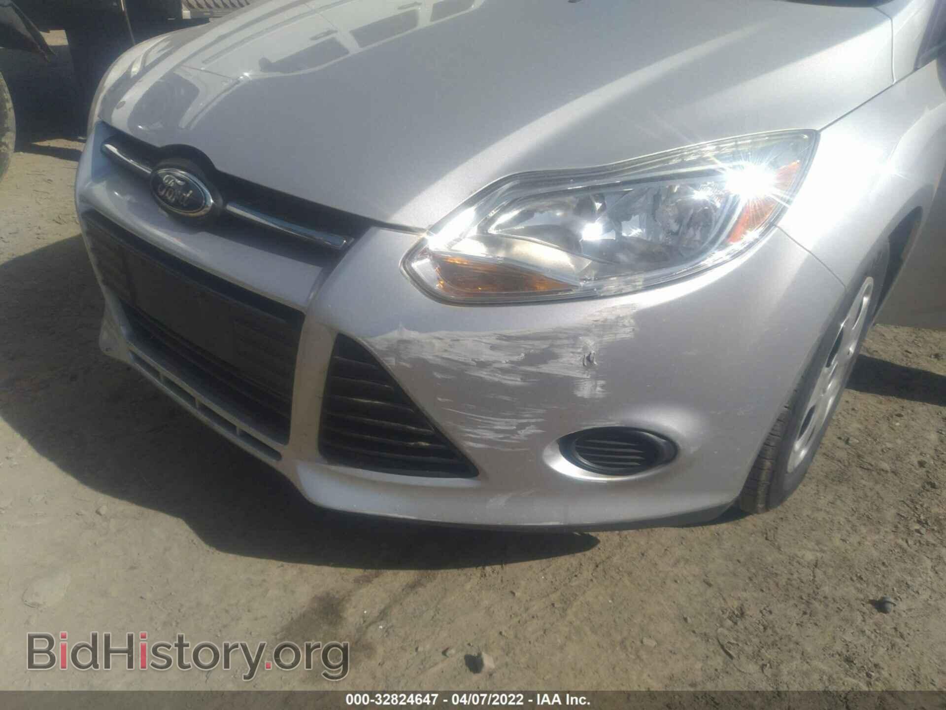 2014 FORD FOCUS - VIN: 1FADP3E29EL108640 - Фото 6