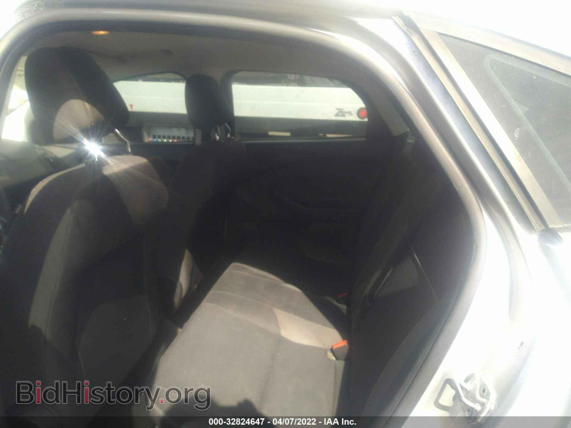 2014 FORD FOCUS - VIN: 1FADP3E29EL108640 - Фото 8