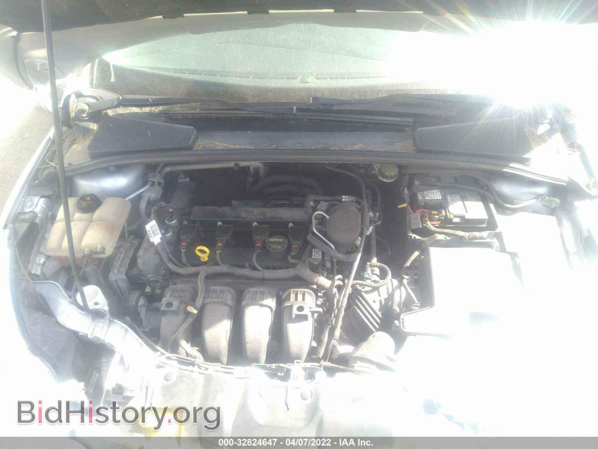 2014 FORD FOCUS - VIN: 1FADP3E29EL108640 - Фото 10