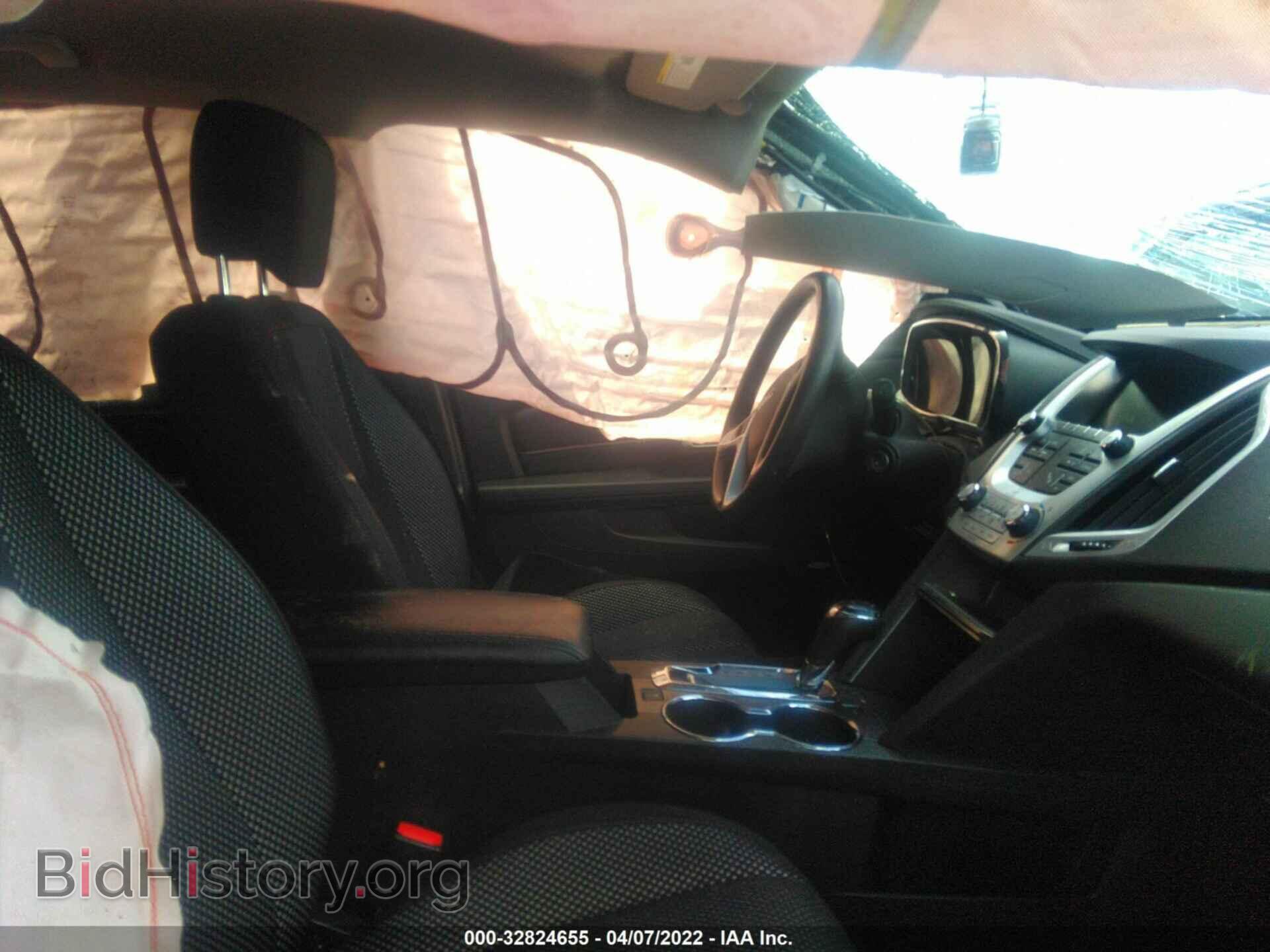 2017 GMC TERRAIN - VIN: 2GKFLTEK0H6136357 - Фото 5