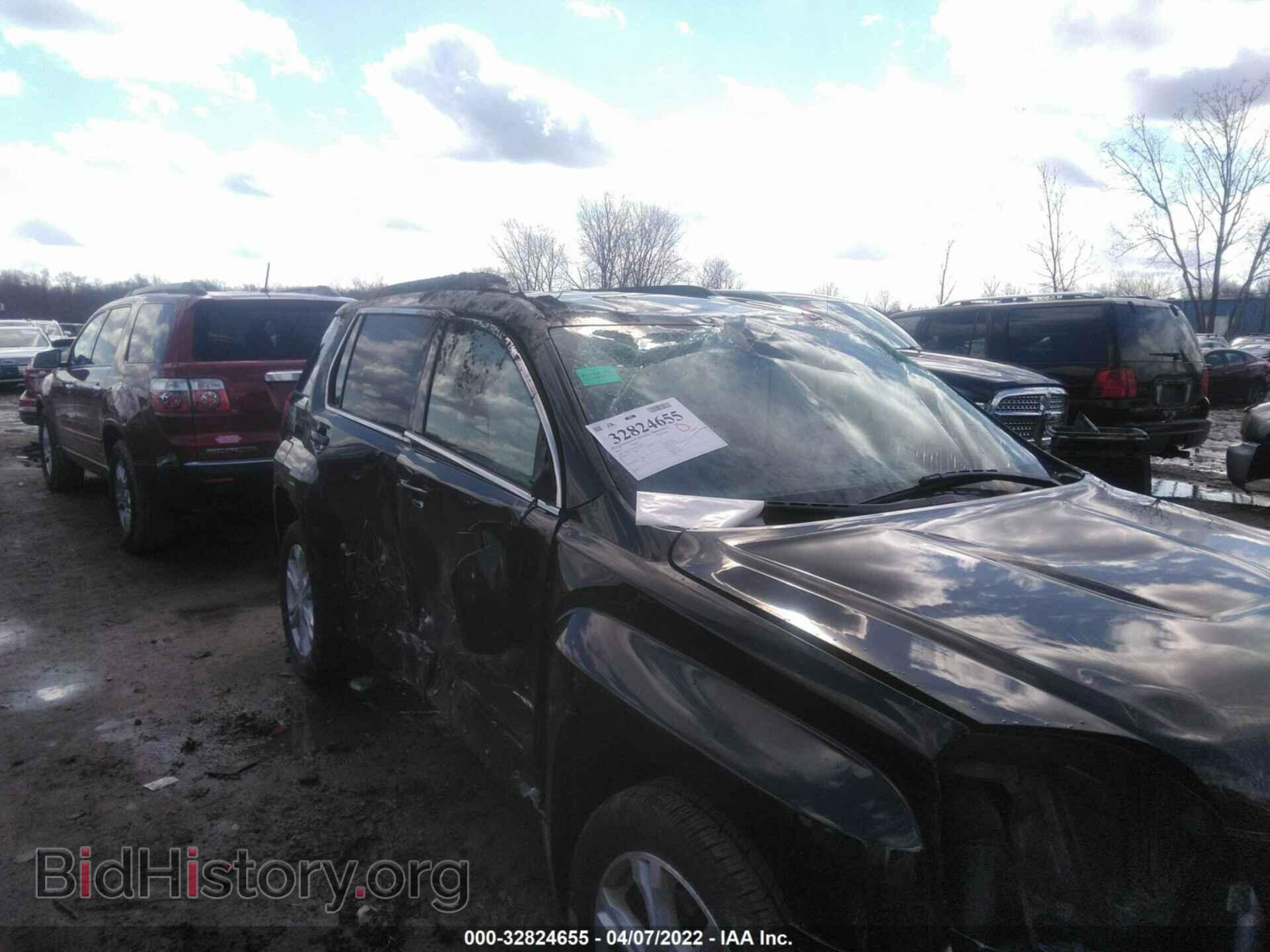2017 GMC TERRAIN - VIN: 2GKFLTEK0H6136357 - Фото 6