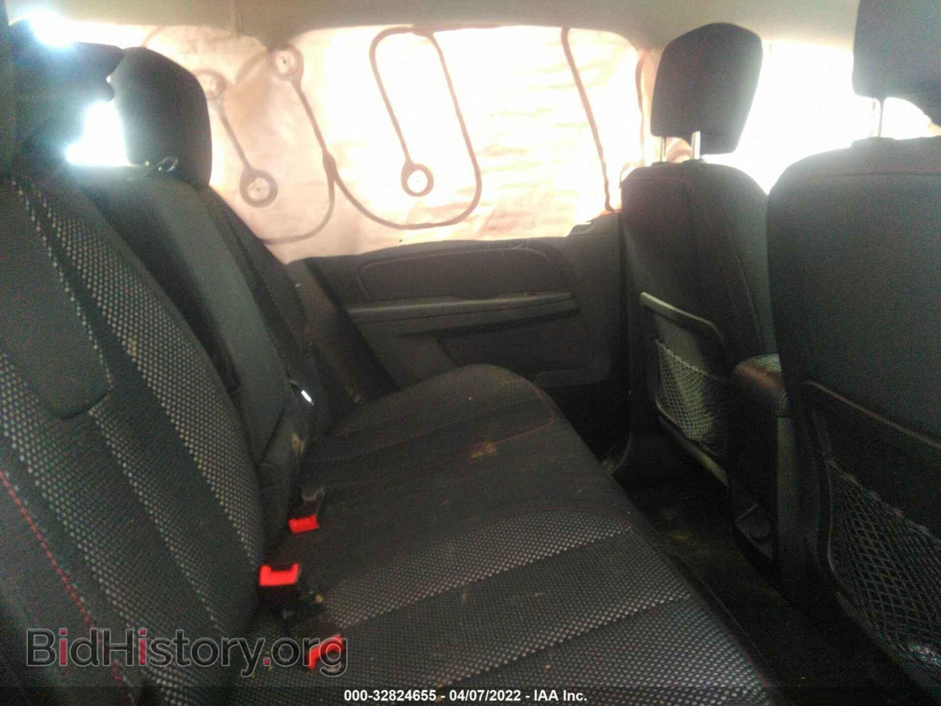 2017 GMC TERRAIN - VIN: 2GKFLTEK0H6136357 - Фото 8