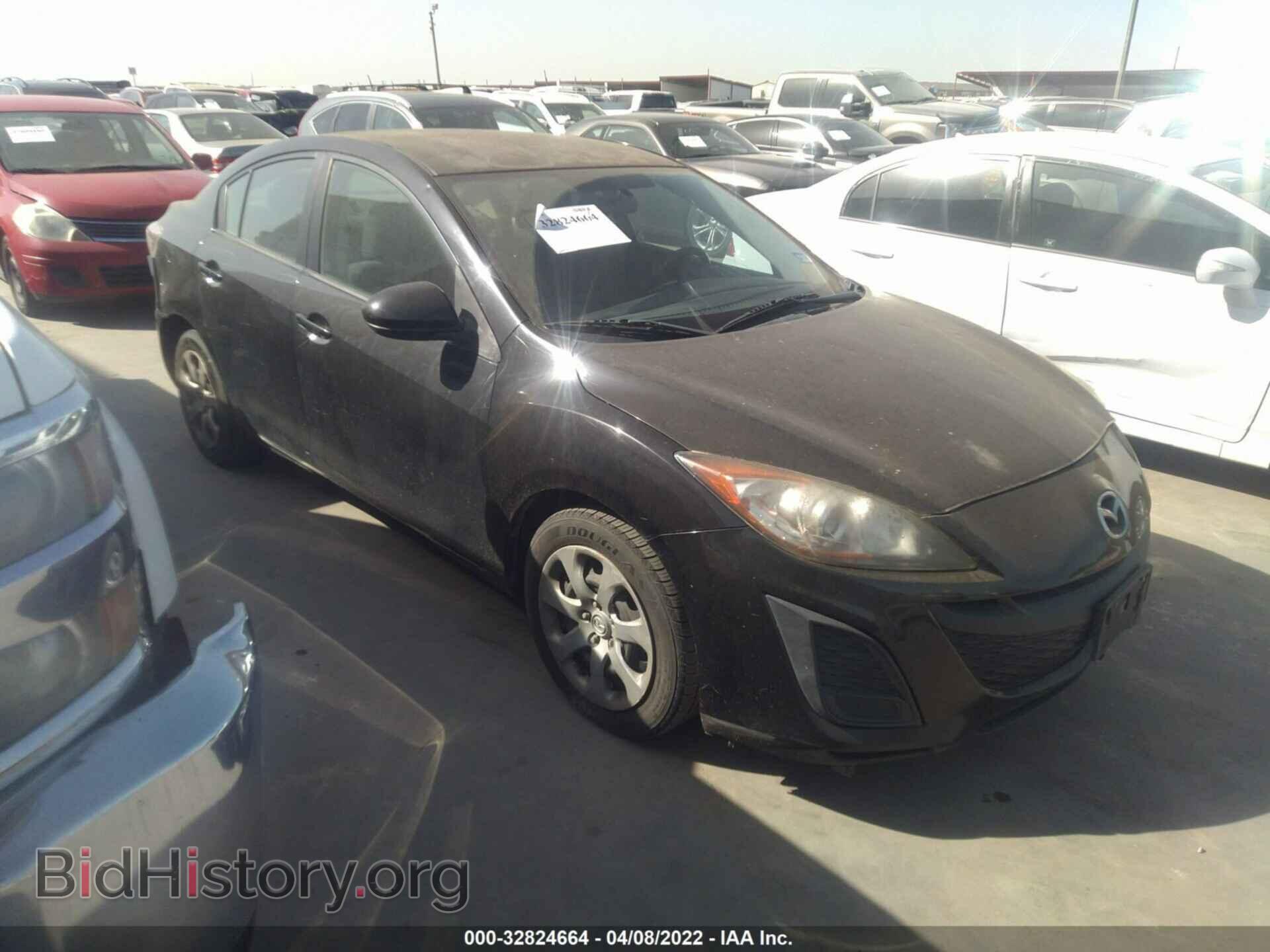 Фотография JM1BL1UF6B1424834 - MAZDA MAZDA3 2011