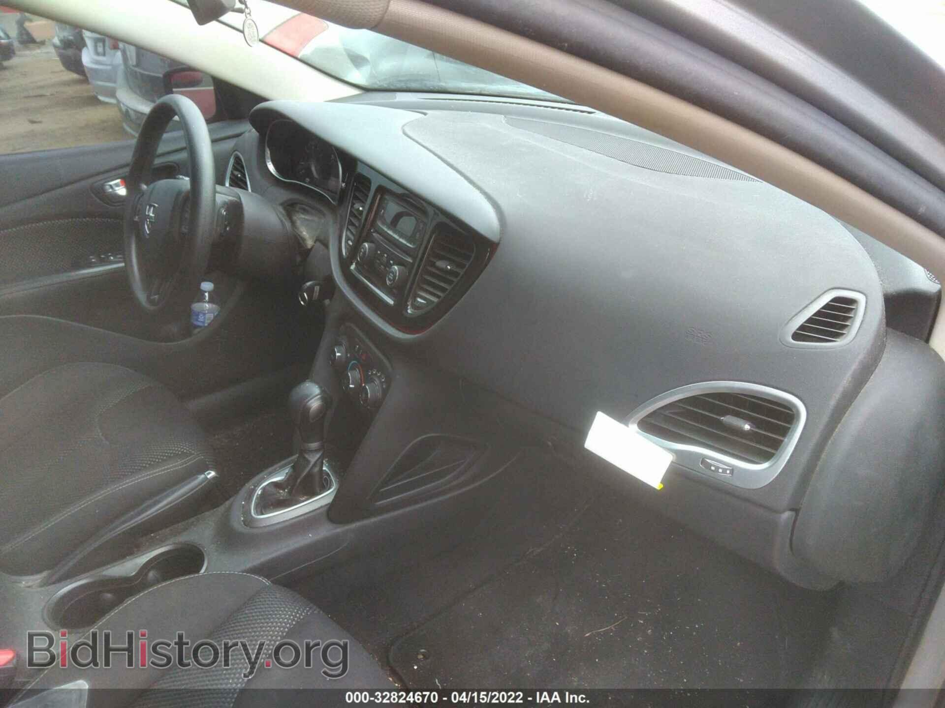 2015 DODGE DART - VIN: 1C3CDFBB7FD199928 - Photo 5