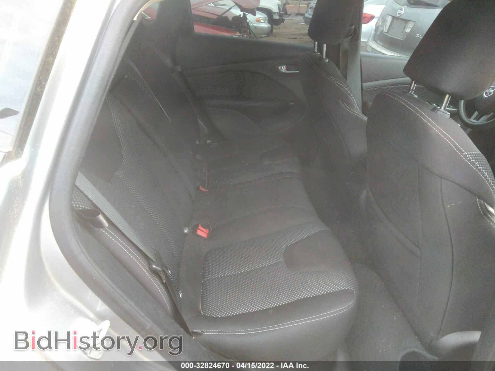 2015 DODGE DART - VIN: 1C3CDFBB7FD199928 - Photo 8