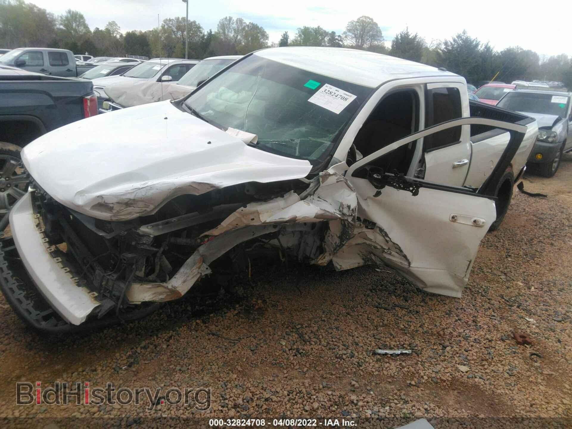 2013 RAM 1500 - VIN: 1C6RR6GP8DS618395 - Photo 2