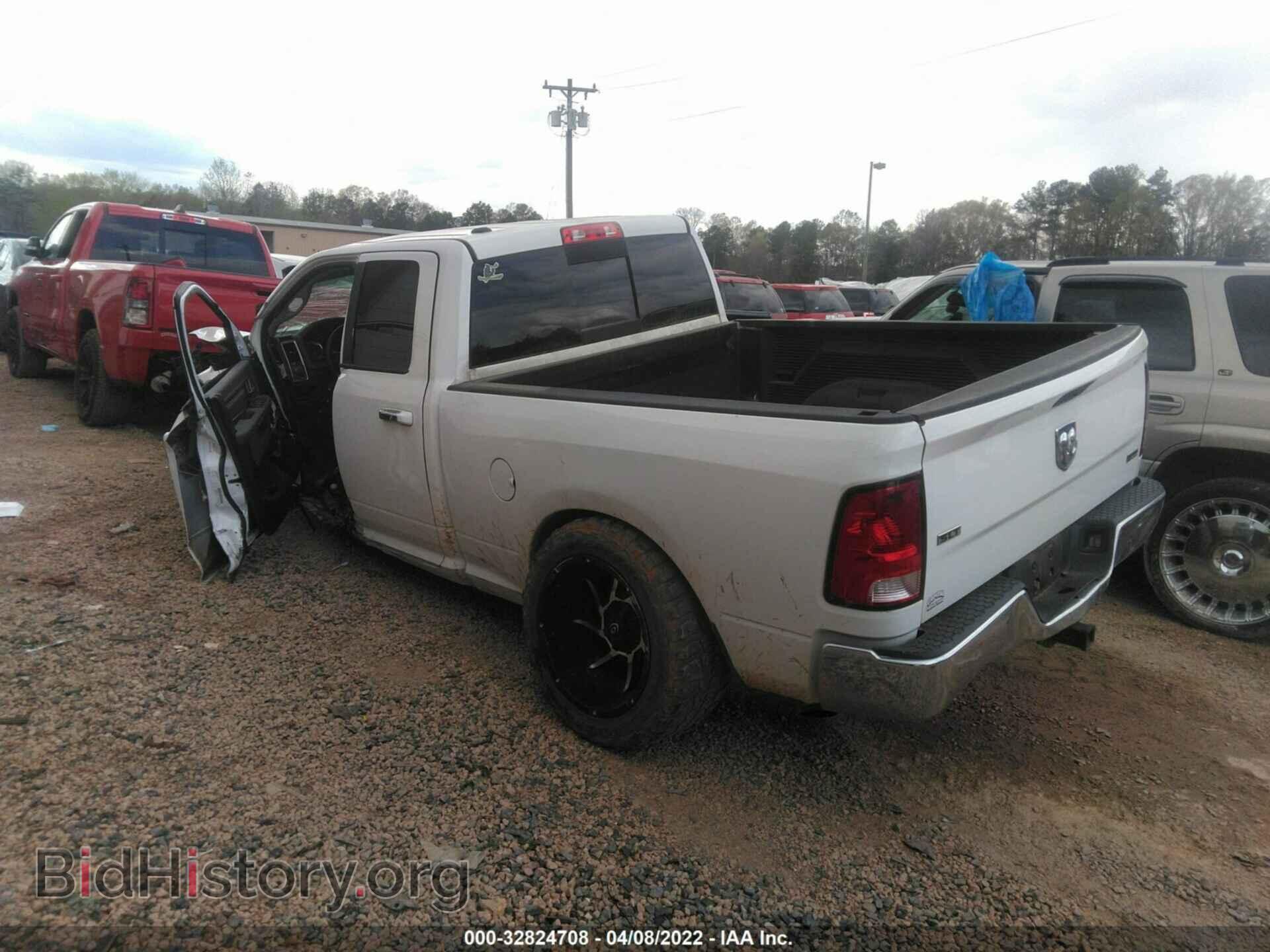 2013 RAM 1500 - VIN: 1C6RR6GP8DS618395 - Photo 3