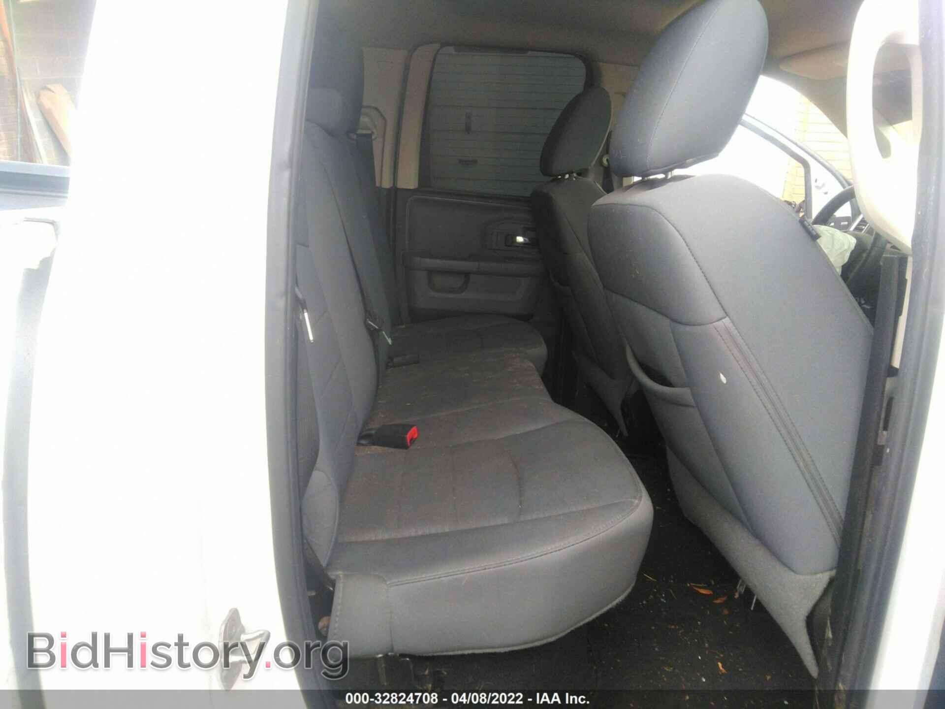 2013 RAM 1500 - VIN: 1C6RR6GP8DS618395 - Photo 8