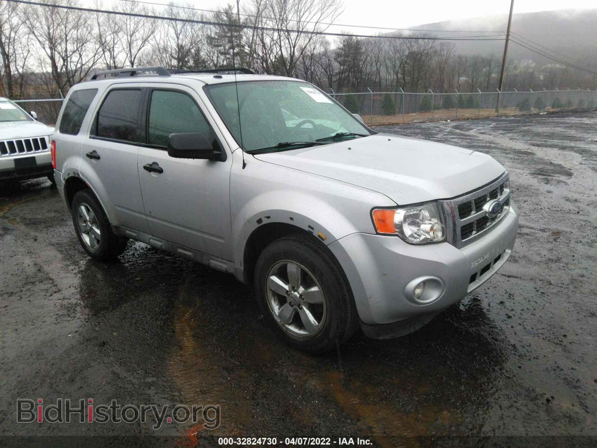 Photo 1FMCU0DG5AKA09285 - FORD ESCAPE 2010