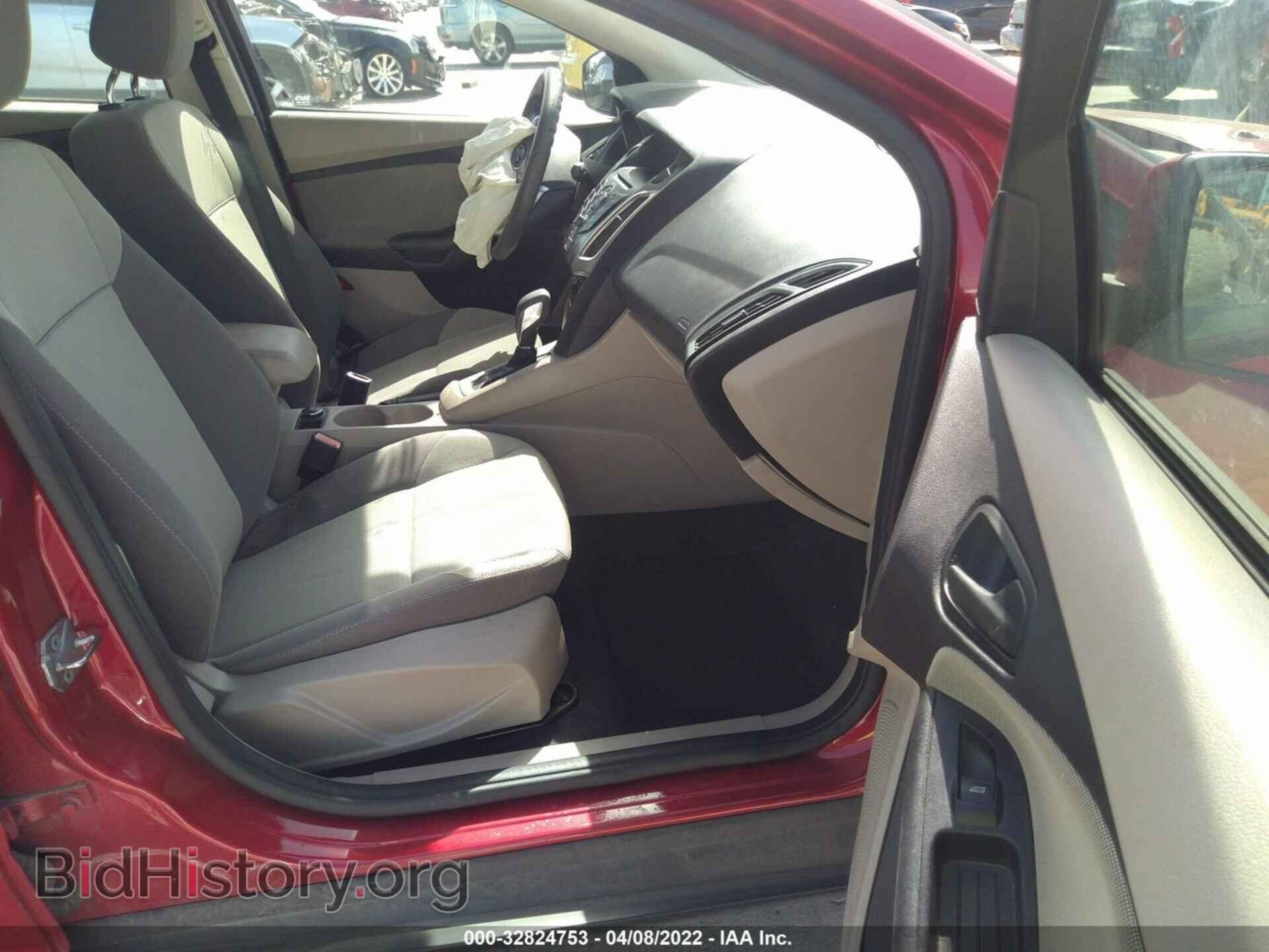2012 FORD FOCUS - VIN: 1FAHP3F26CL221734 - Photo 5