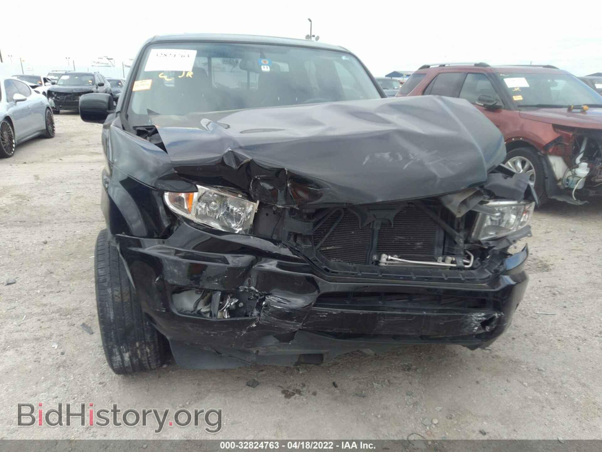 2013 HONDA RIDGELINE - VIN: 5FPYK1F54DB009871 - Фото 6