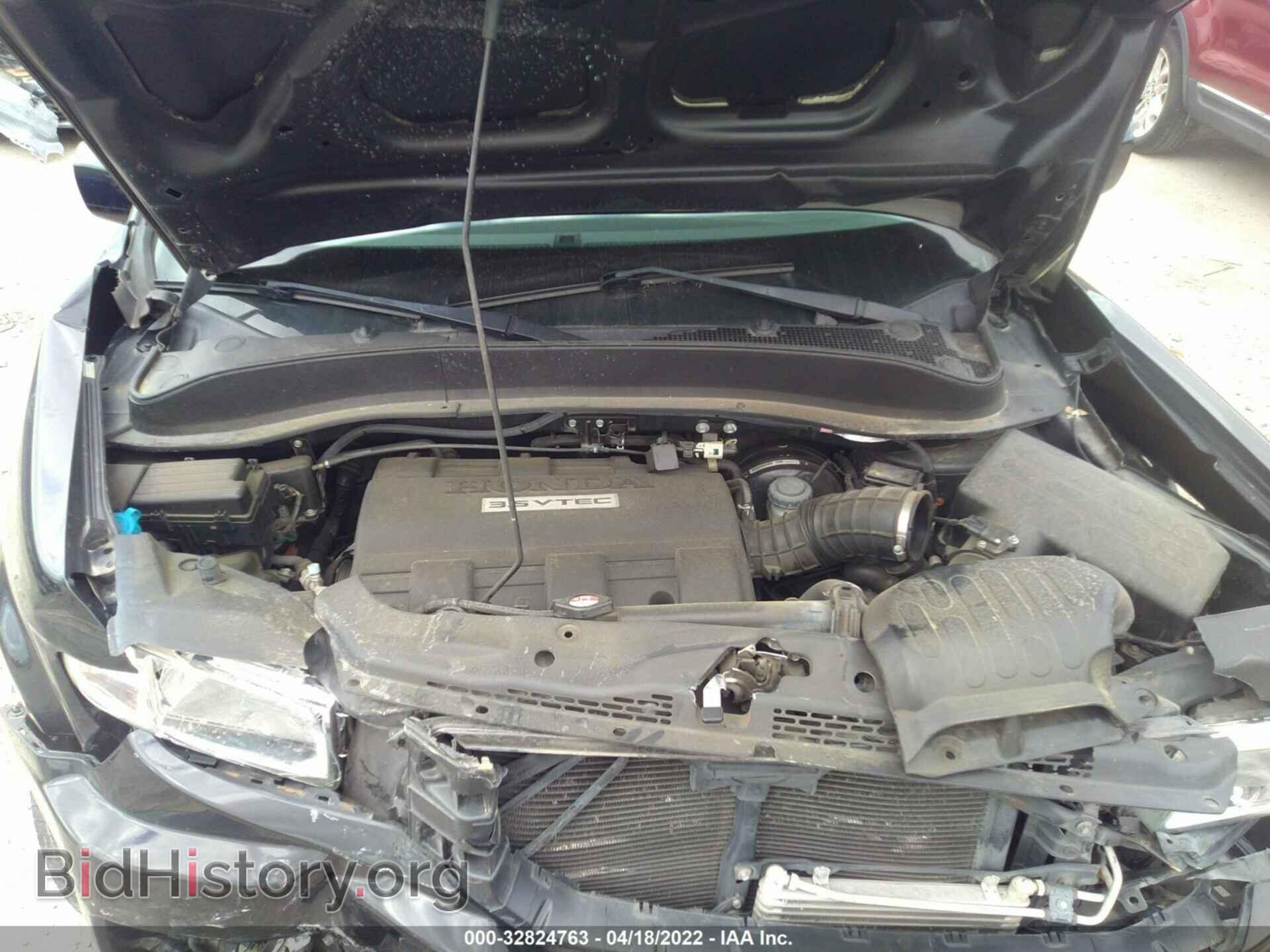 2013 HONDA RIDGELINE - VIN: 5FPYK1F54DB009871 - Фото 10