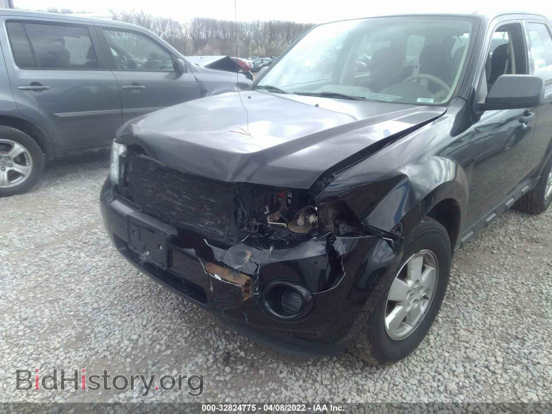 2012 FORD ESCAPE - VIN: 1FMCU9C78CKA10133 - Фото 6