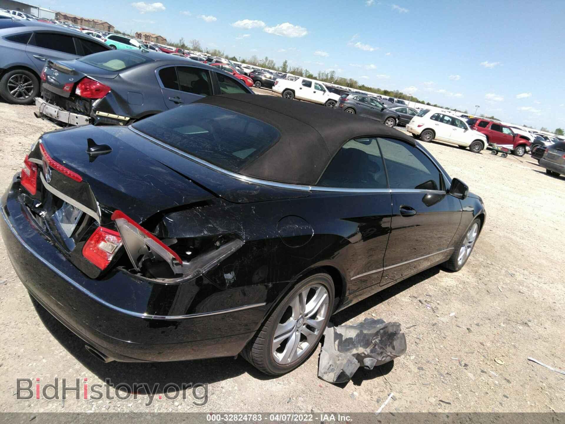2011 MERCEDES-BENZ E-CLASS - VIN: WDDKK5GF8BF104879 - Фото 4