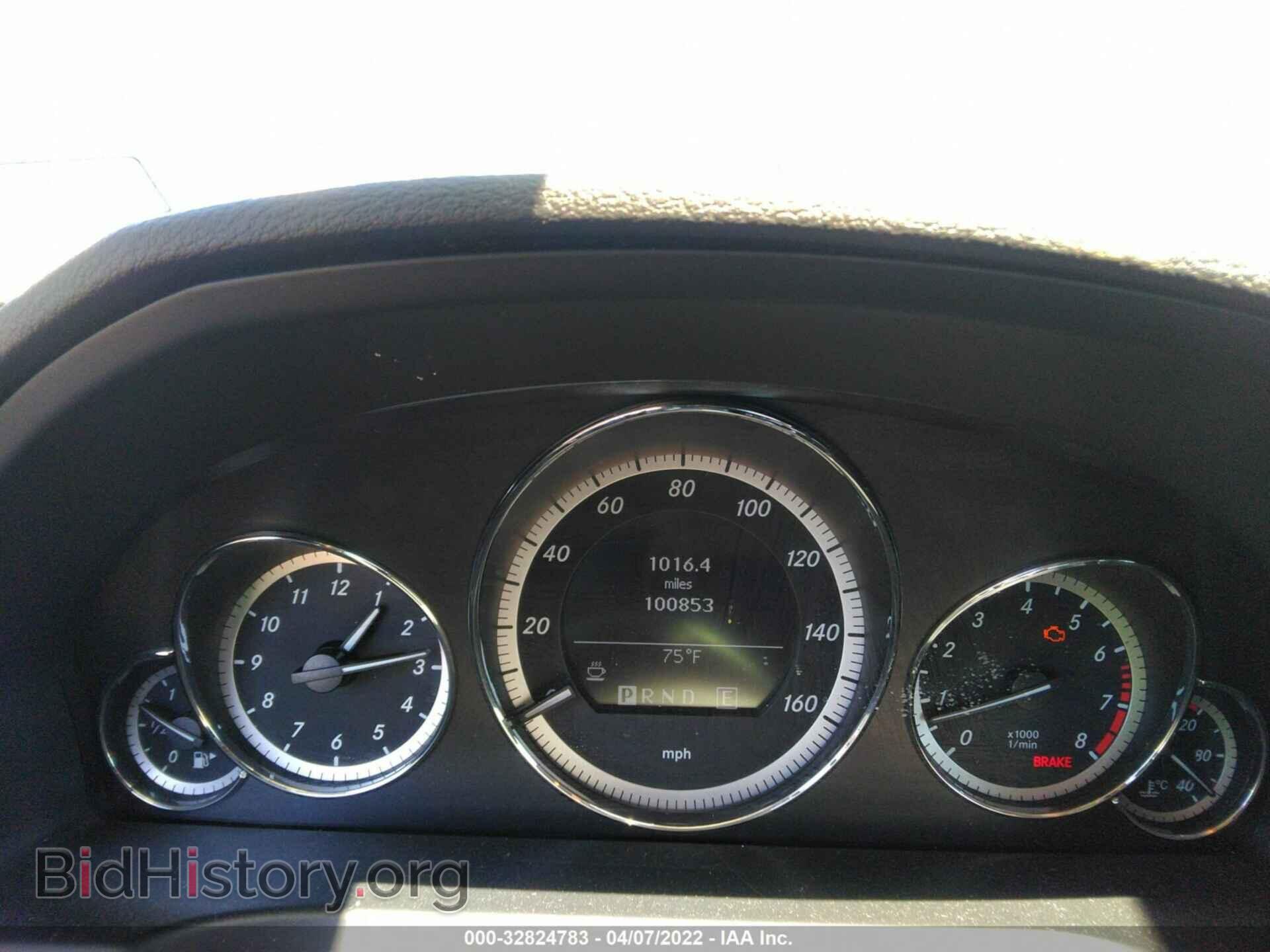 2011 MERCEDES-BENZ E-CLASS - VIN: WDDKK5GF8BF104879 - Фото 7