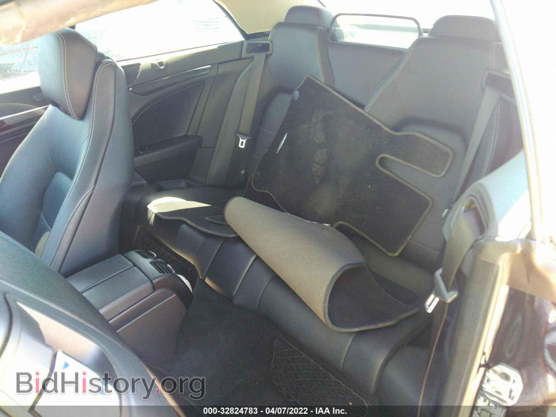 2011 MERCEDES-BENZ E-CLASS - VIN: WDDKK5GF8BF104879 - Фото 8