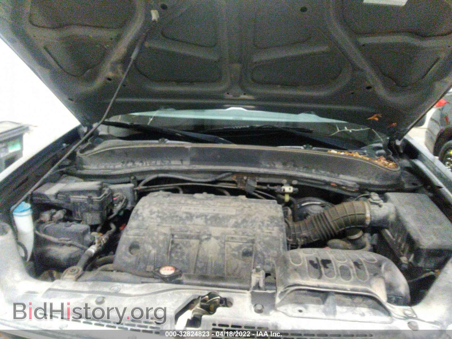 2011 HONDA RIDGELINE - VIN: 5FPYK1F42BB006309 - Фото 10