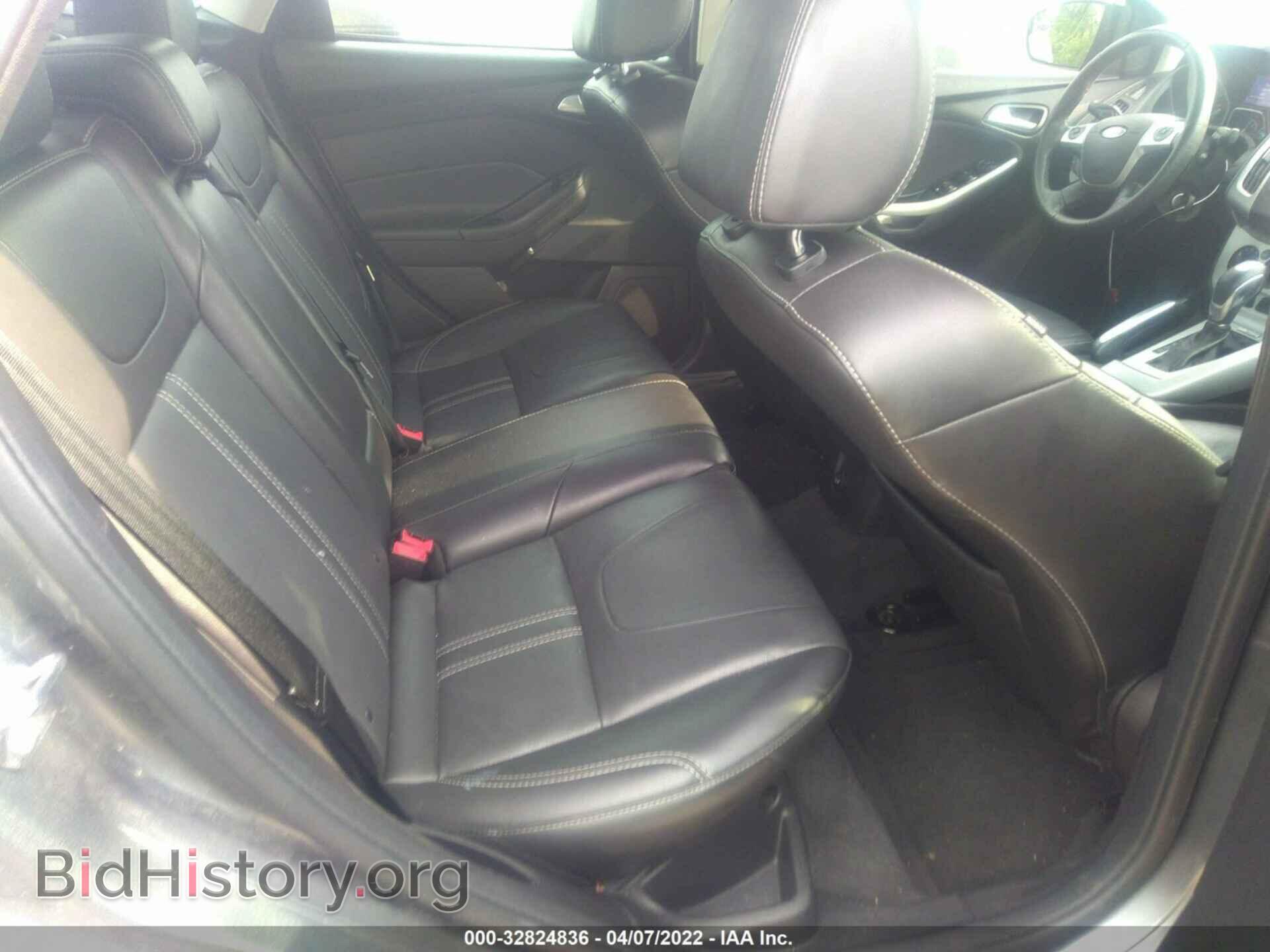 2014 FORD FOCUS - VIN: 1FADP3F24EL104140 - Фото 8