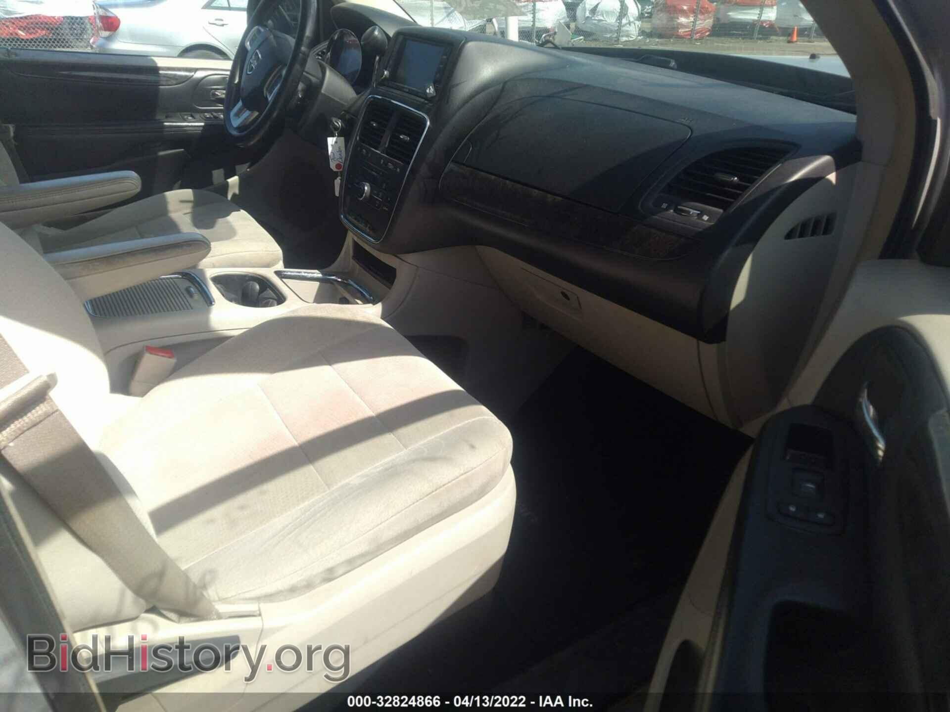 2011 DODGE GRAND CARAVAN - VIN: 2D4RN5DG1BR663635 - Фото 5