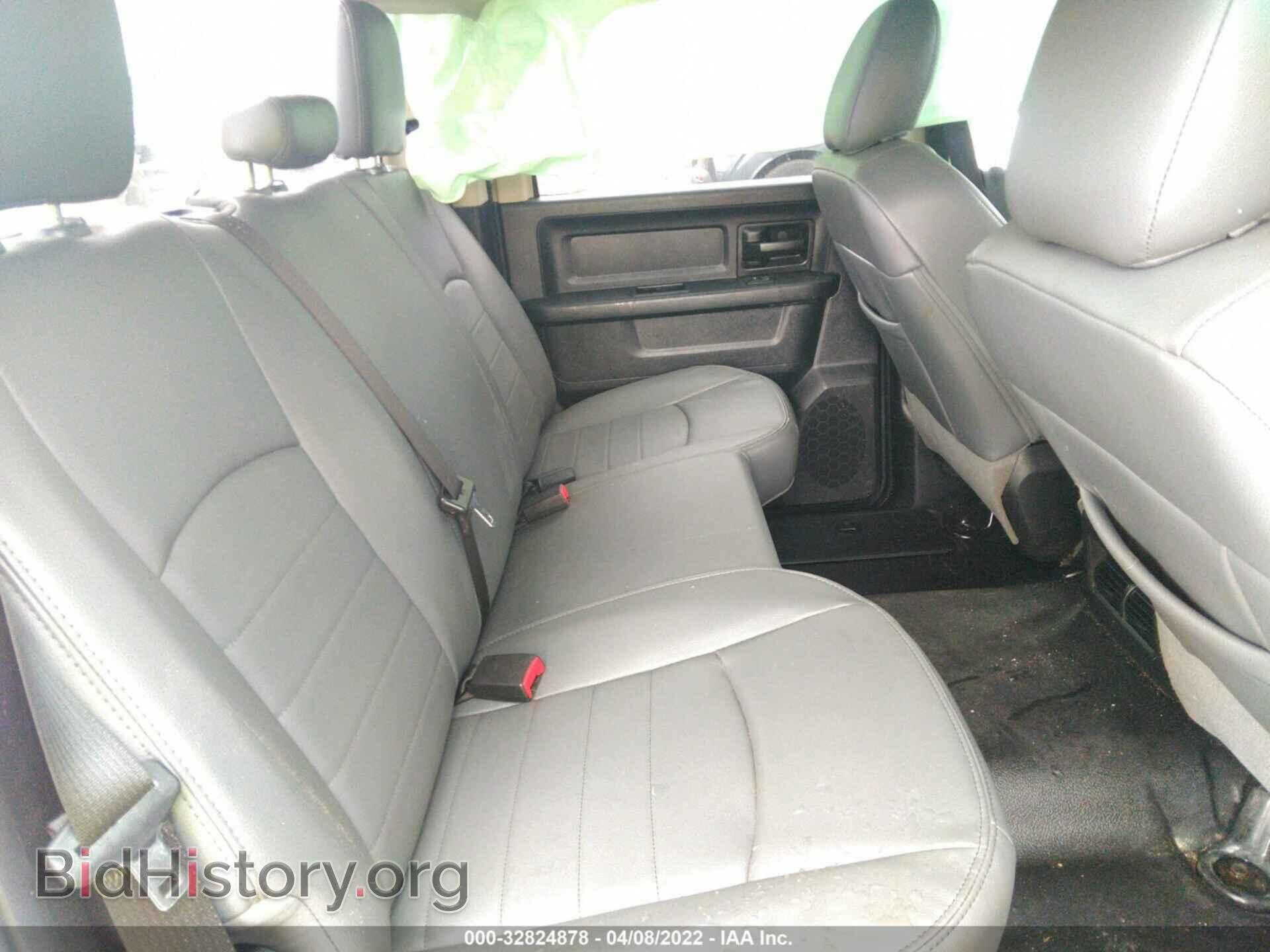 2013 RAM 2500 - VIN: 3C6UR5CLXDG613892 - Фото 8
