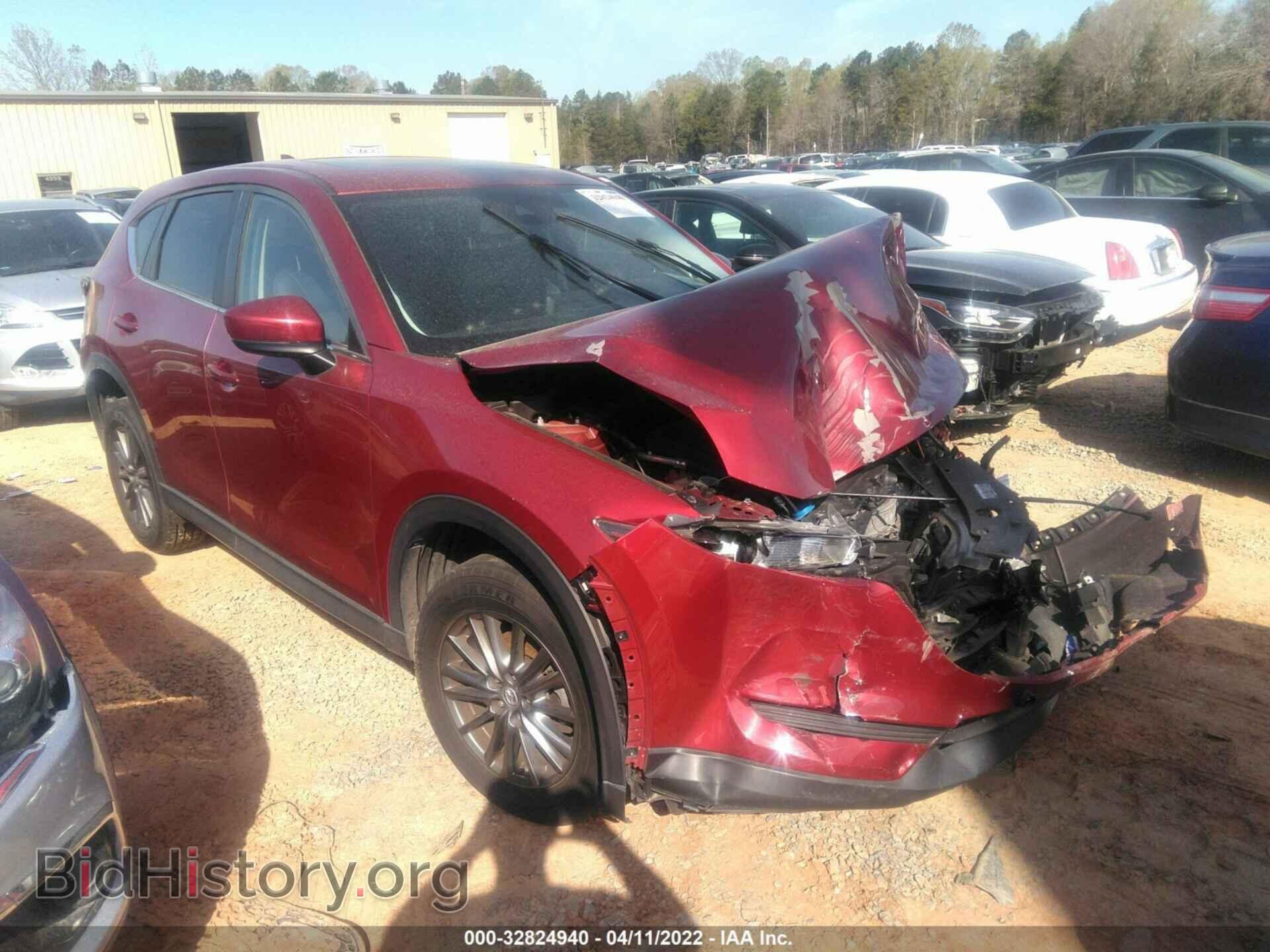 Photo JM3KFBCL7H0175535 - MAZDA CX-5 2017