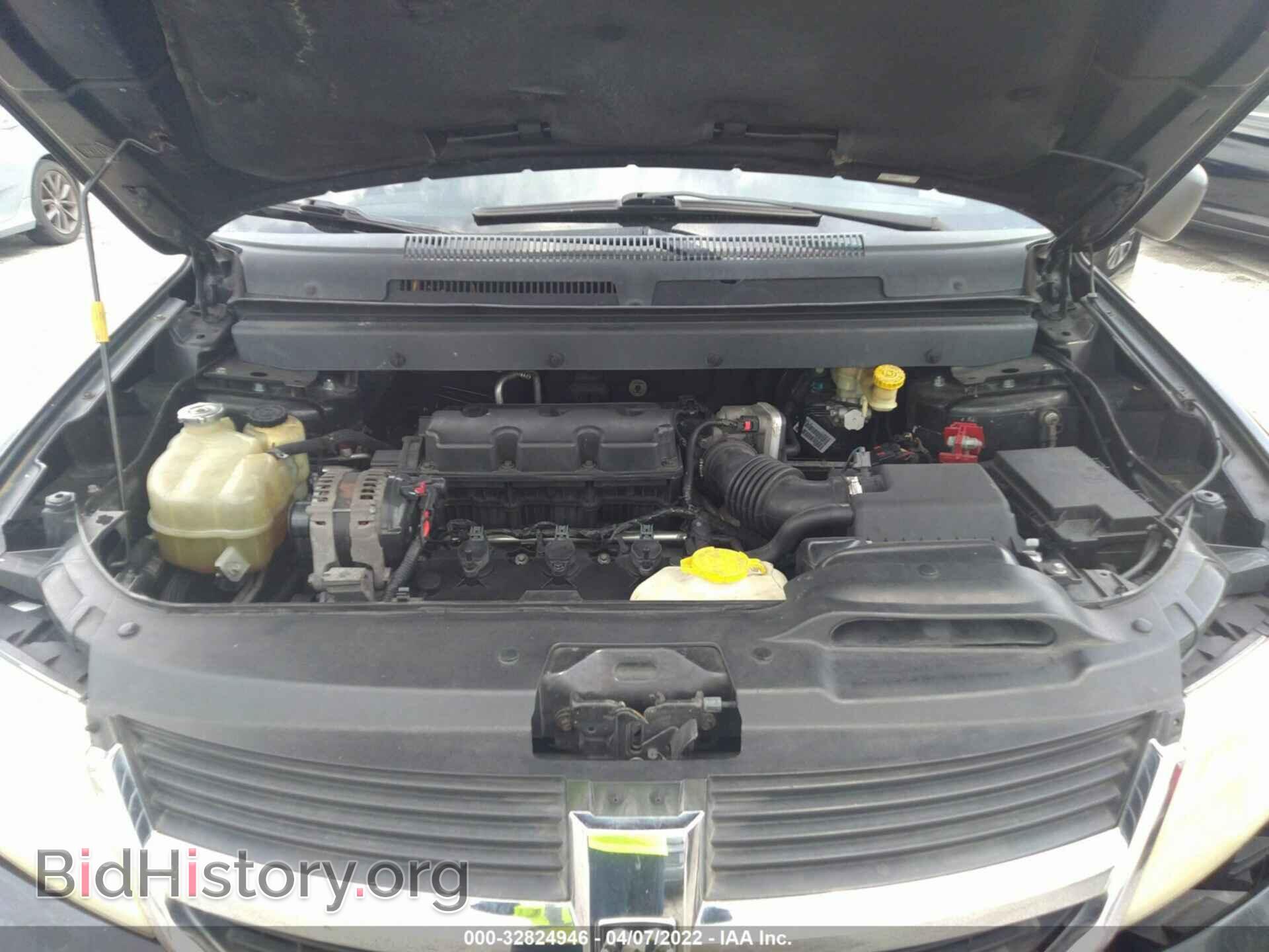 2009 DODGE JOURNEY - VIN: 3D4GG57V39T201869 - Фото 10