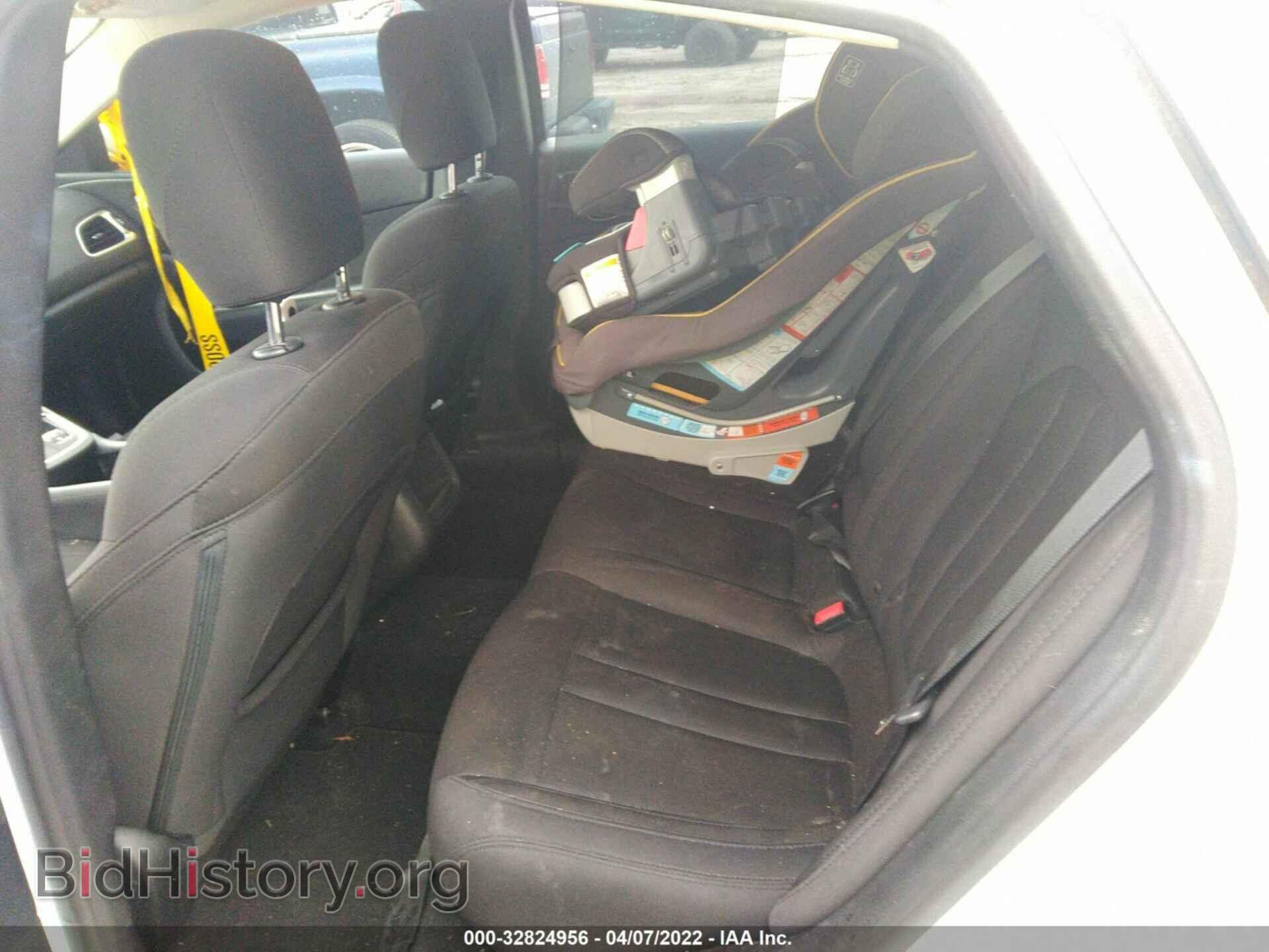 2016 CHRYSLER 200 - VIN: 1C3CCCABXGN108391 - Фото 8
