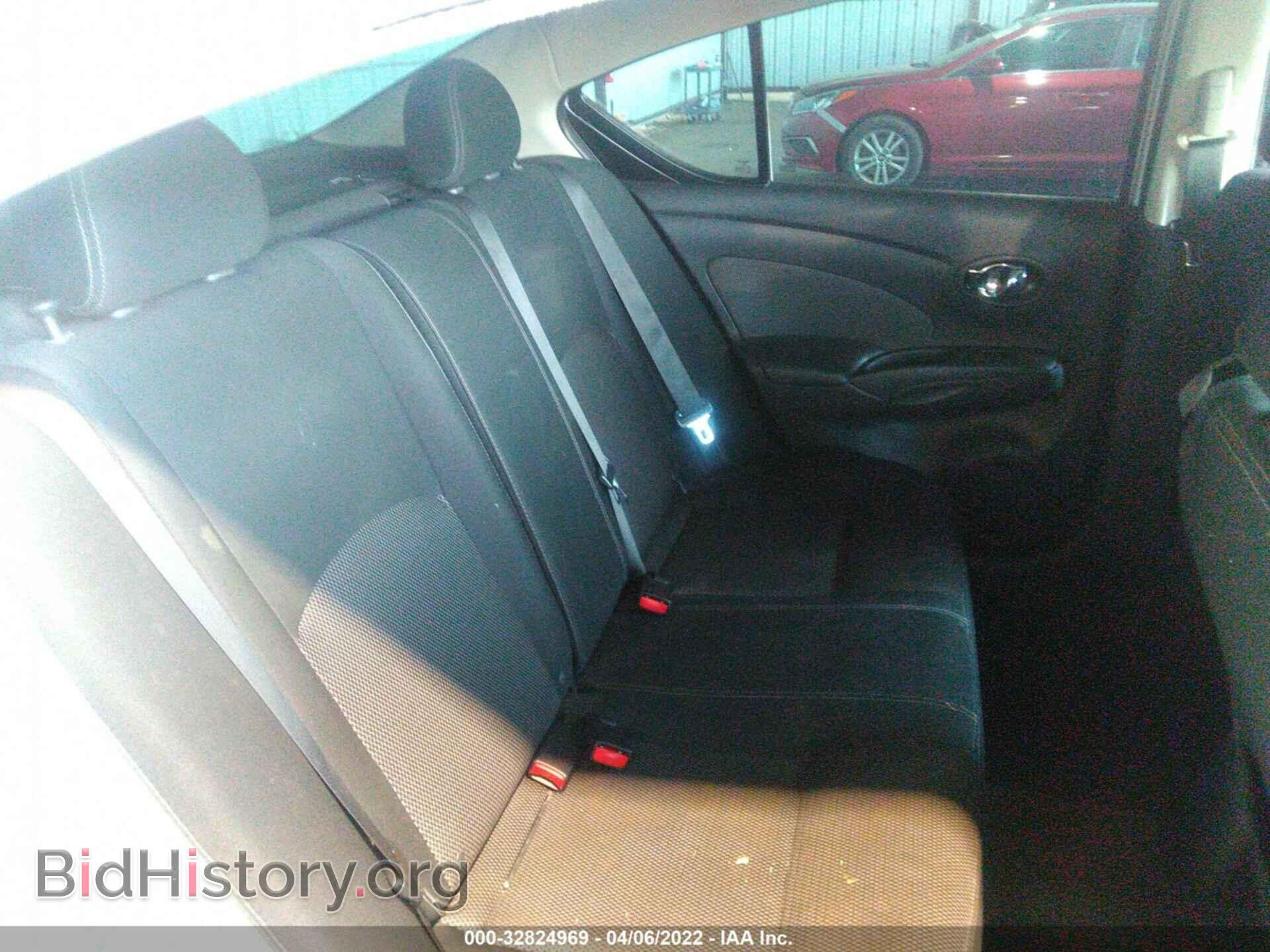 2016 NISSAN VERSA - VIN: 3N1CN7AP8GL815761 - Фото 8