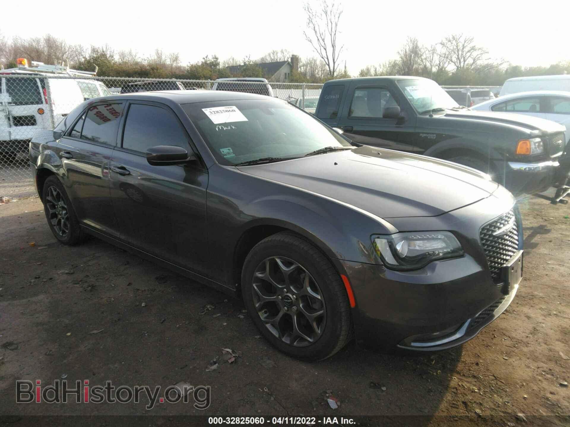Photo 2C3CCAGG5GH161841 - CHRYSLER 300 2016