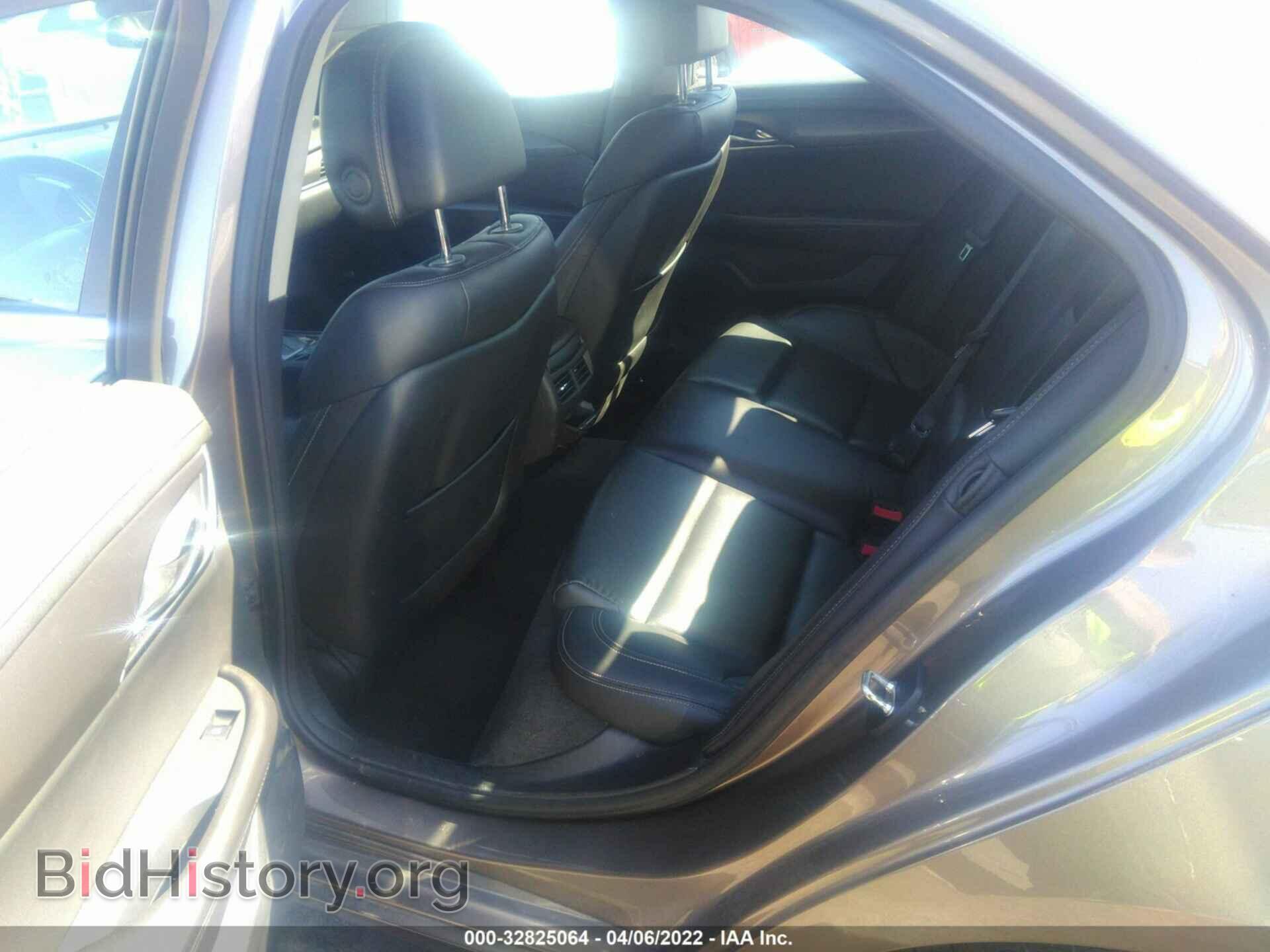 2014 CADILLAC ATS - VIN: 1G6AA5RX2E0172474 - Фото 8