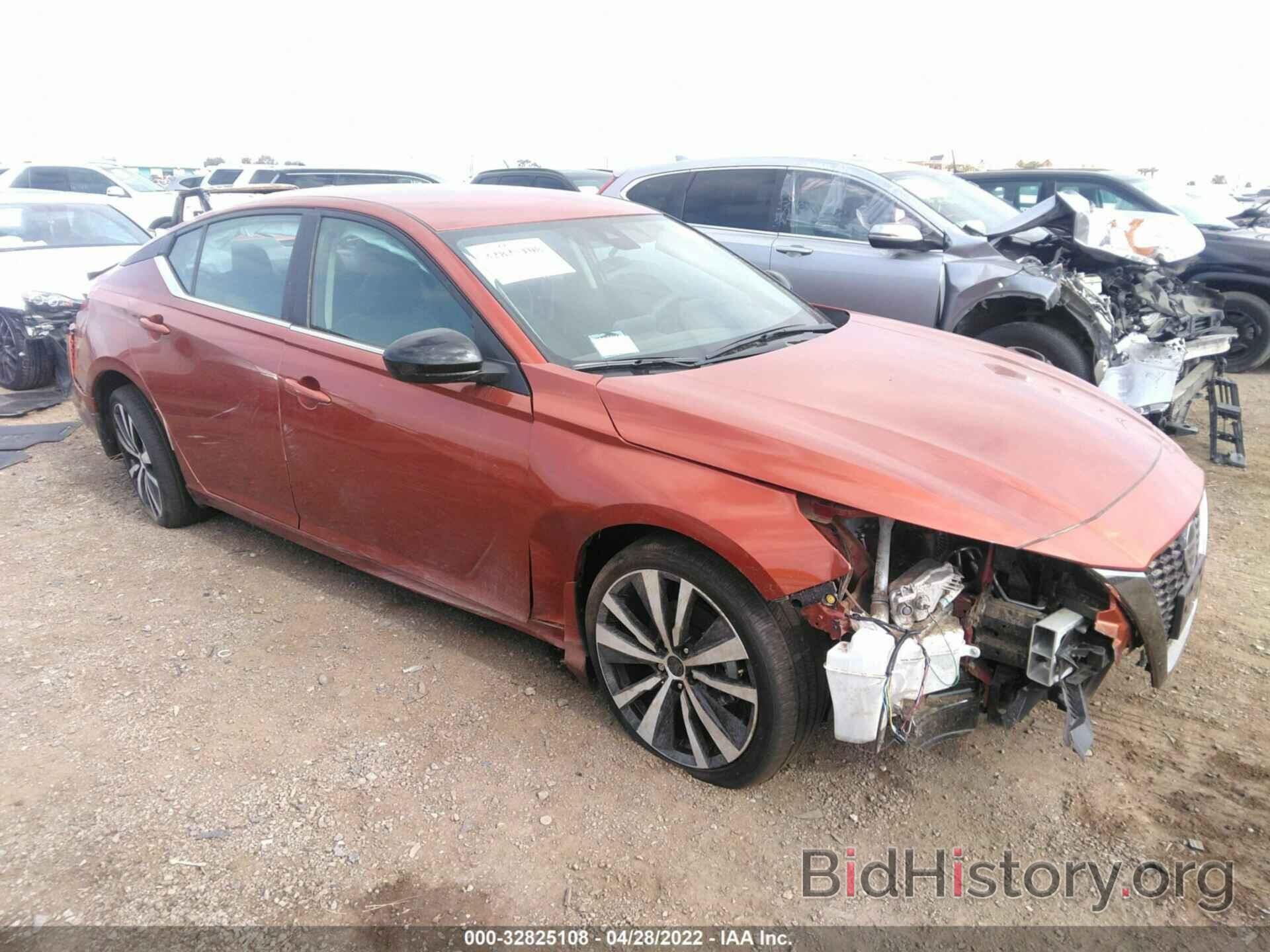 Photo 1N4BL4CW4NN343904 - NISSAN ALTIMA 2022