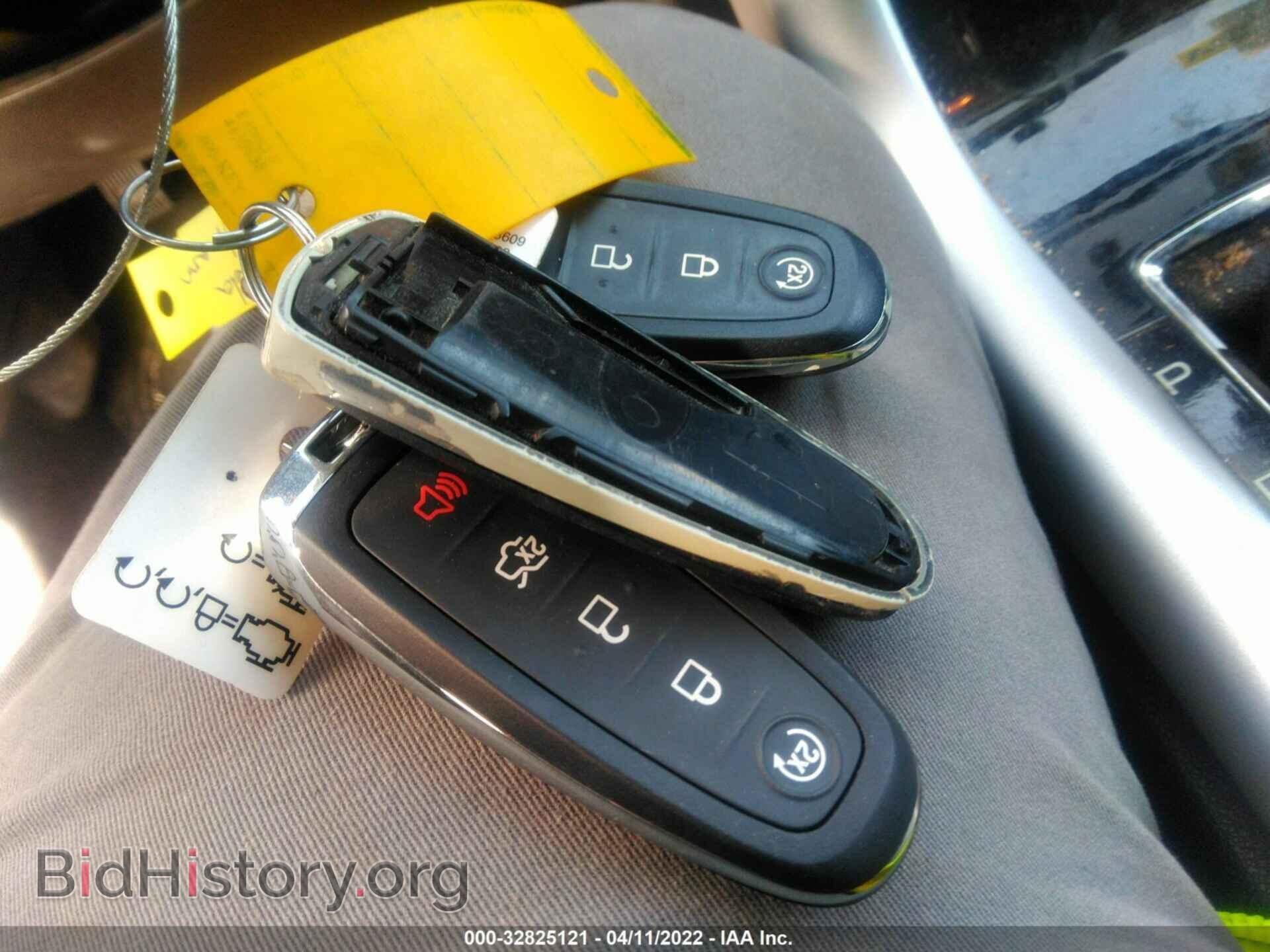 2011 FORD EDGE - VIN: 2FMDK4KC0BBB43859 - Photo 11