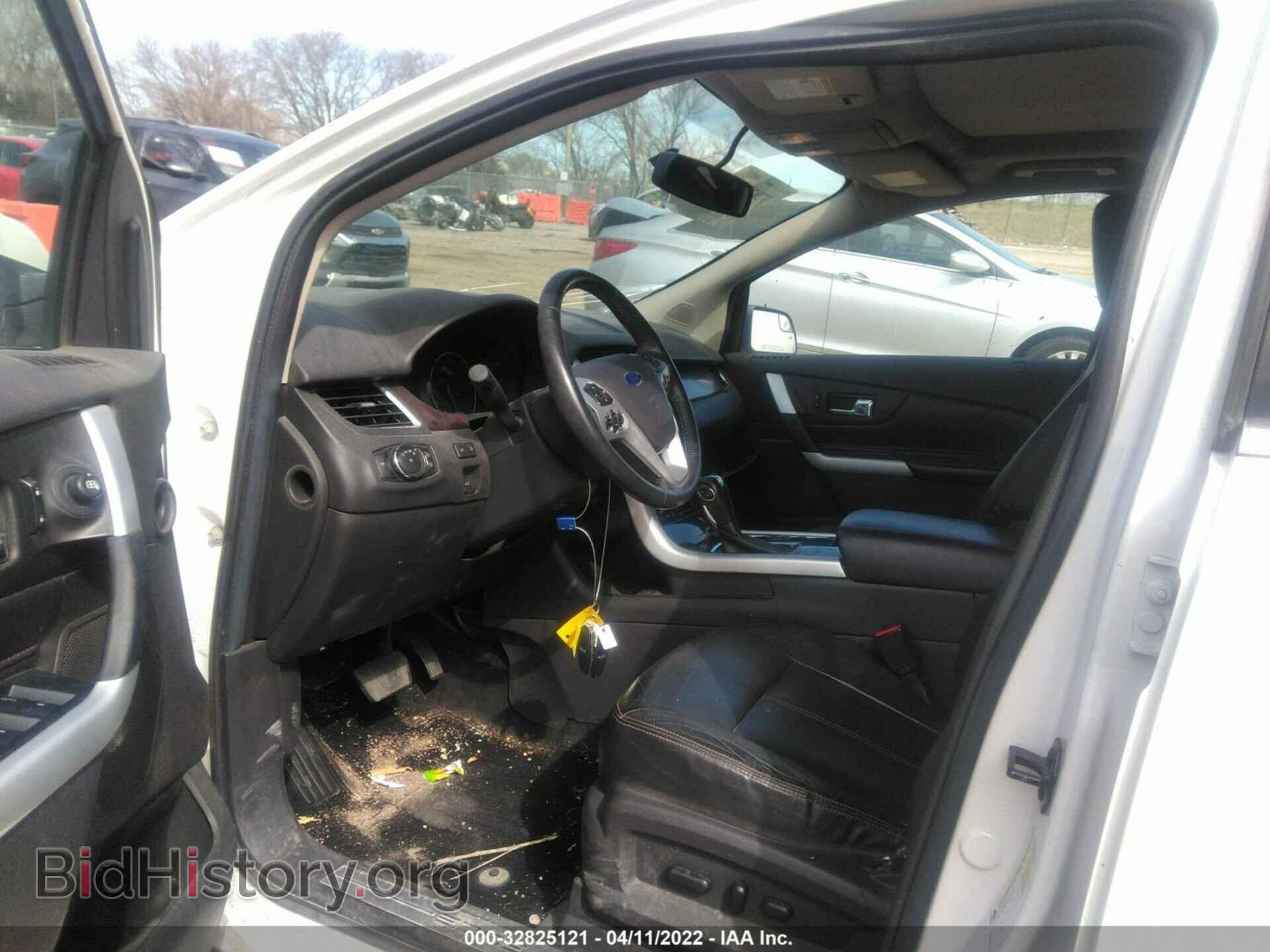 2011 FORD EDGE - VIN: 2FMDK4KC0BBB43859 - Photo 5