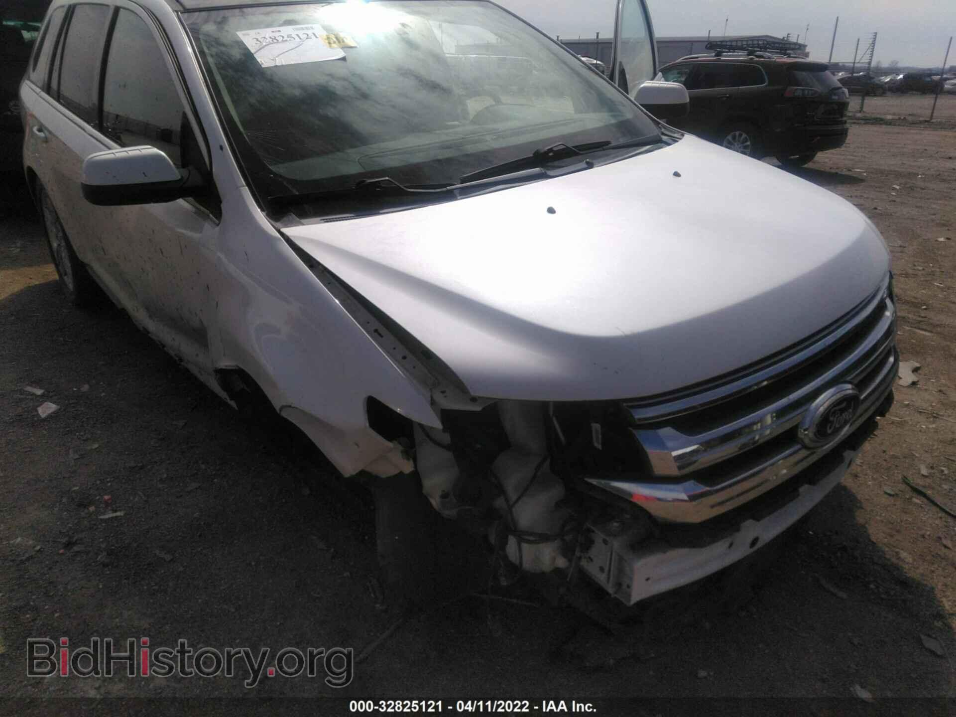 2011 FORD EDGE - VIN: 2FMDK4KC0BBB43859 - Photo 6