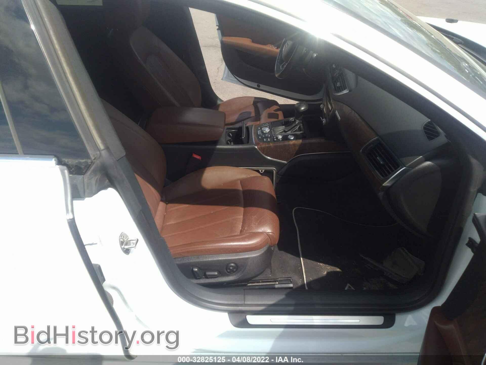2013 AUDI A7 - VIN: WAU2GAFC2DN042106 - Фото 5