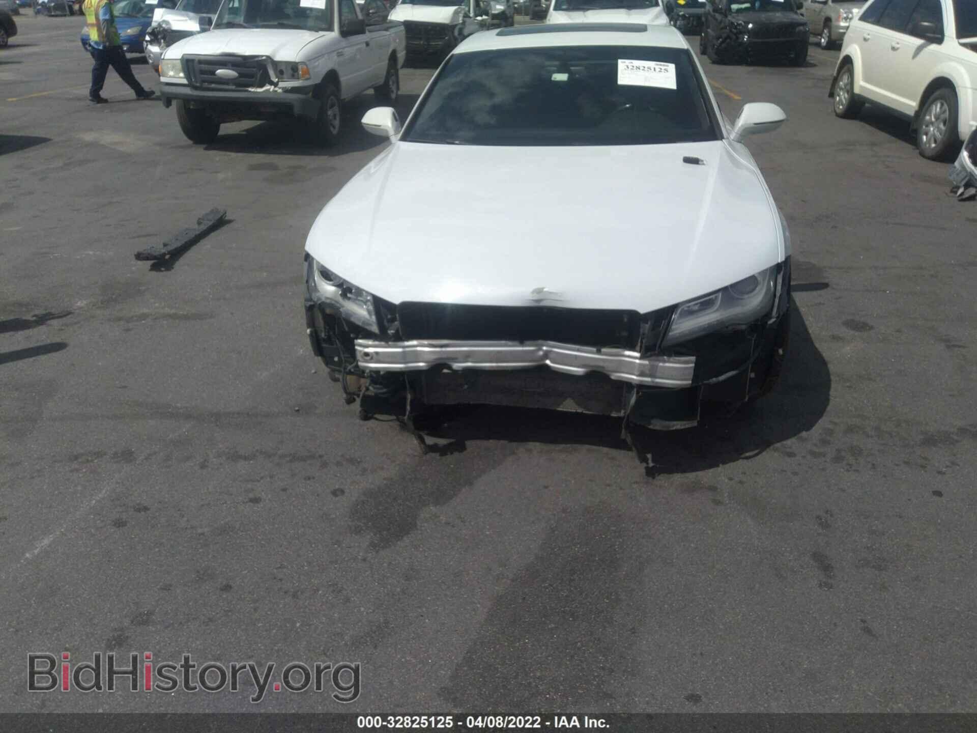 2013 AUDI A7 - VIN: WAU2GAFC2DN042106 - Фото 6