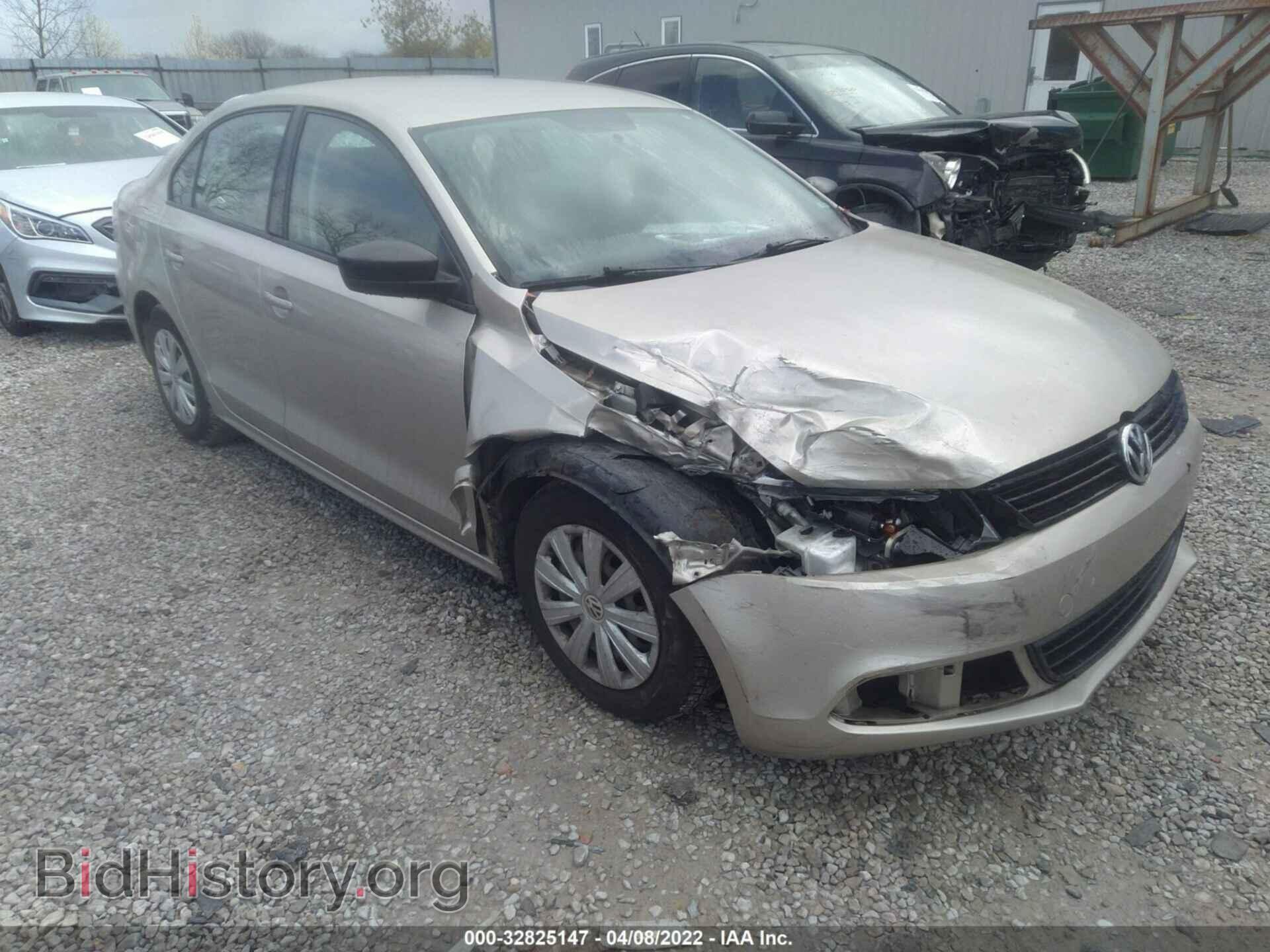 Photo 3VW2K7AJ6DM305151 - VOLKSWAGEN JETTA SEDAN 2013