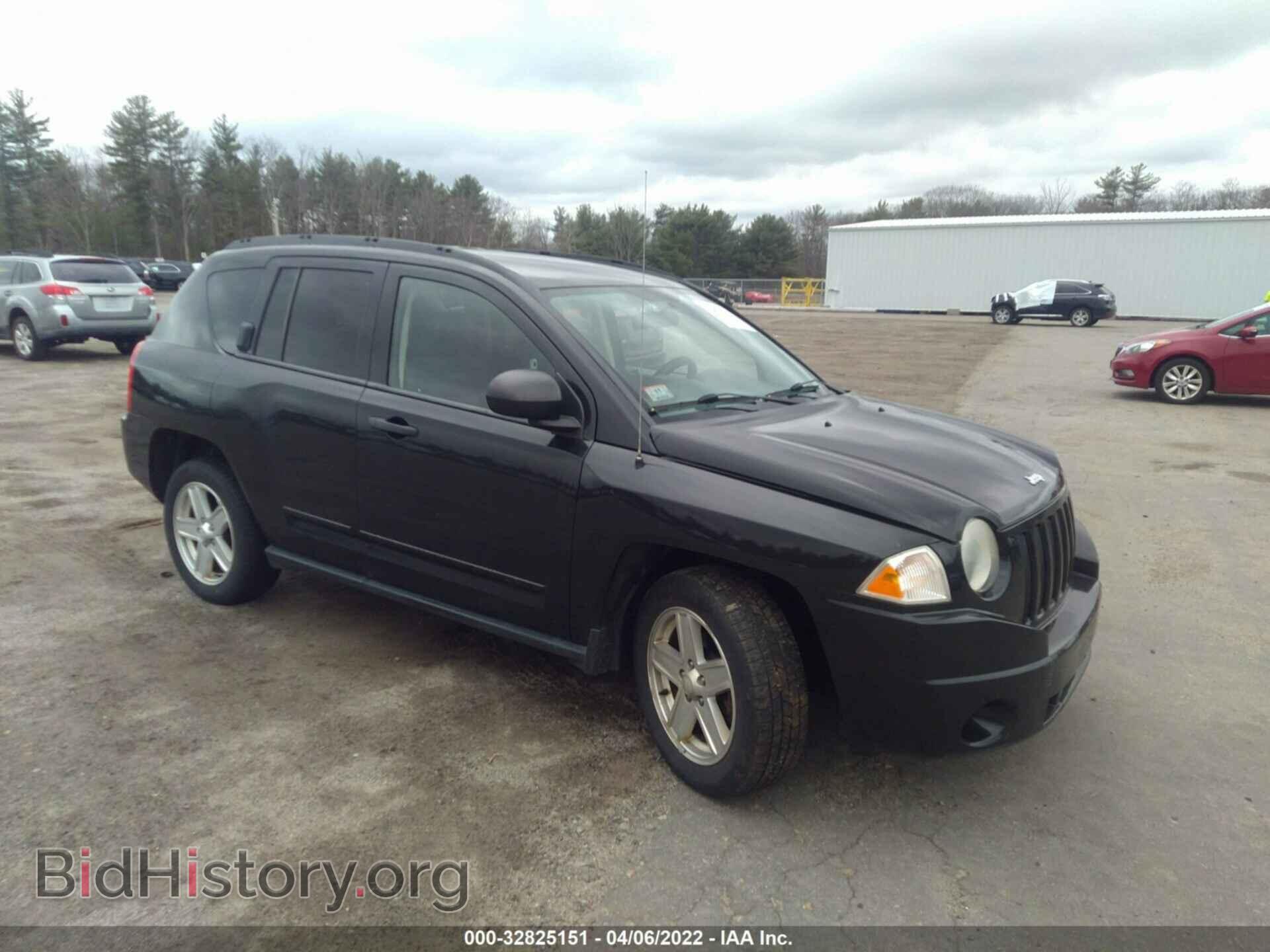 Photo 1J4FF47BX9D109461 - JEEP COMPASS 2009