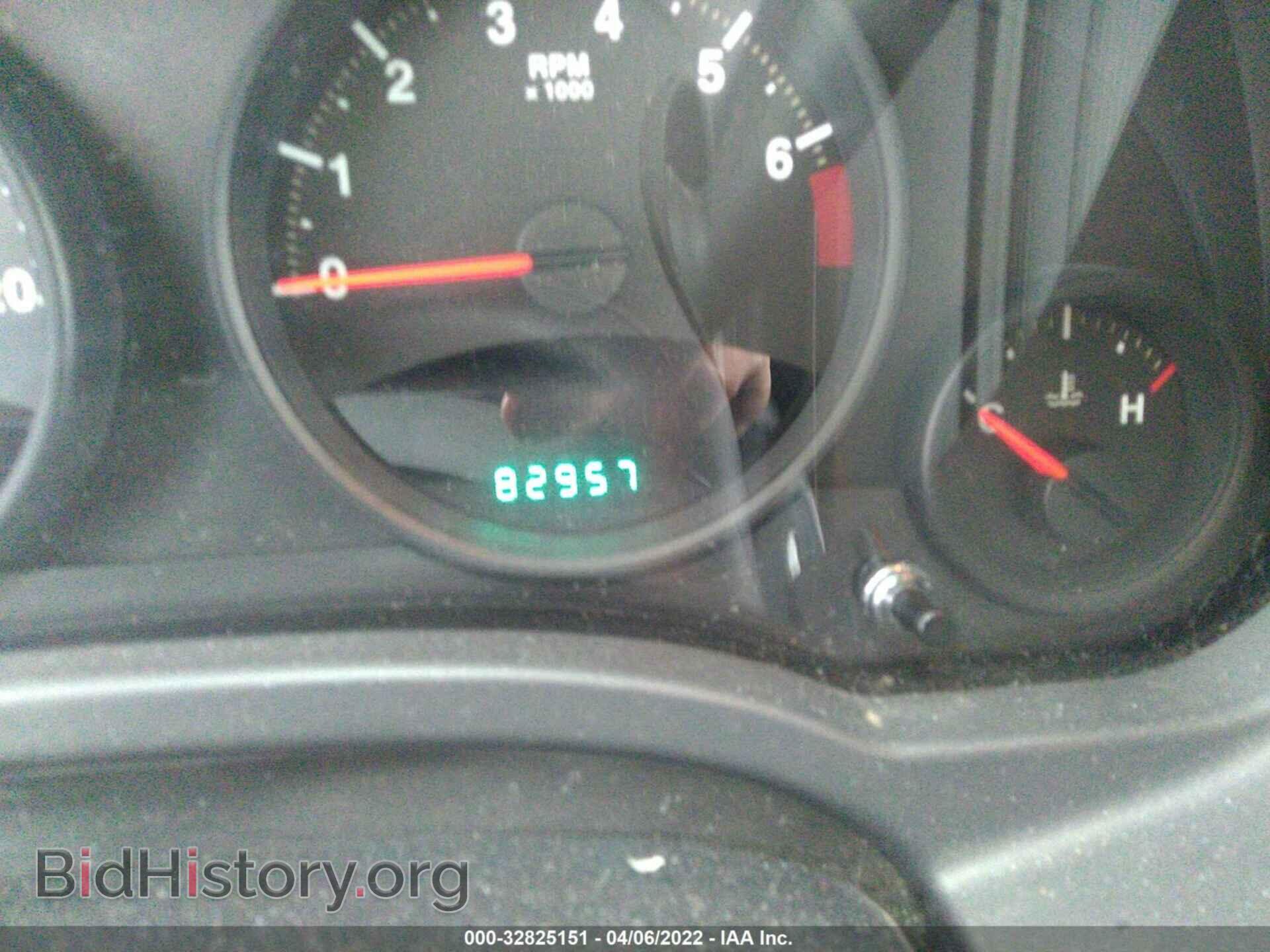 2009 JEEP COMPASS - VIN: 1J4FF47BX9D109461 - Фото 7